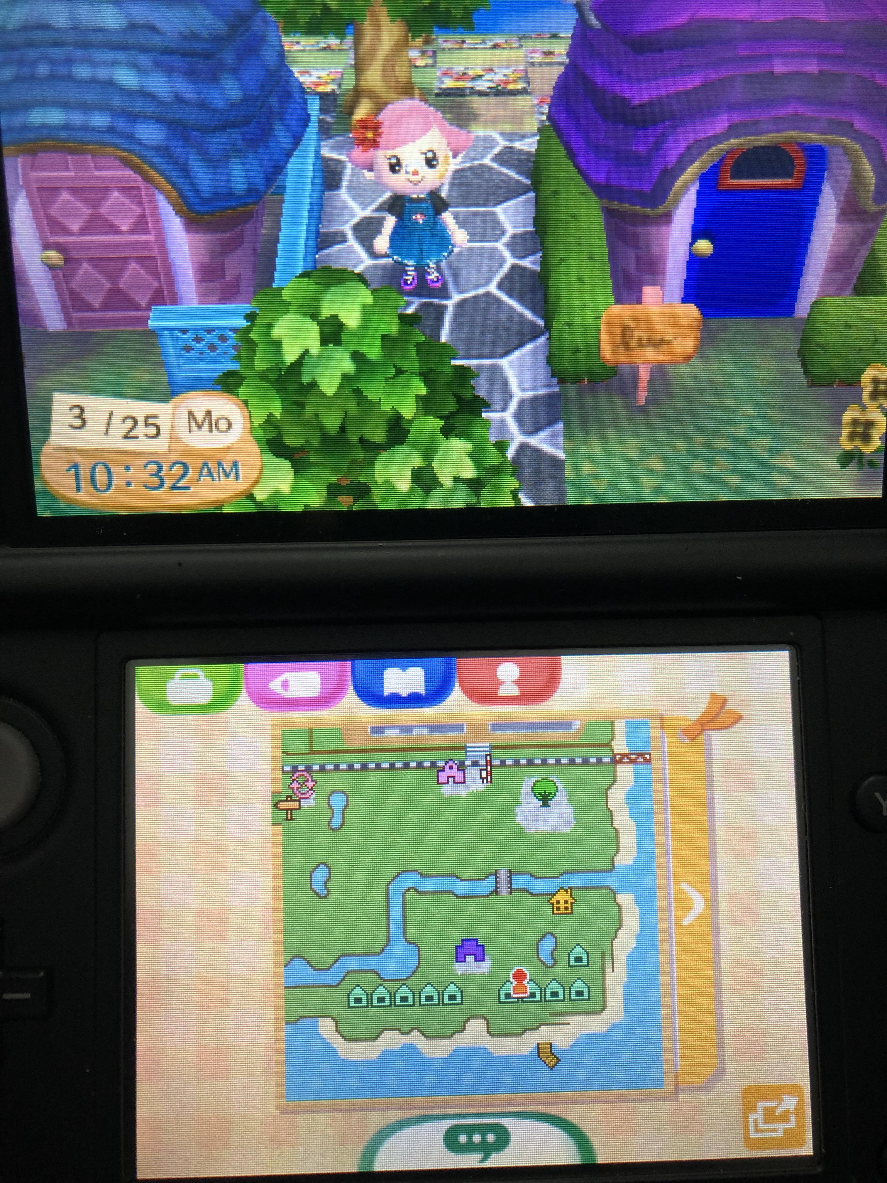 After a lot of plot resetting, I finally got all of my villagers where