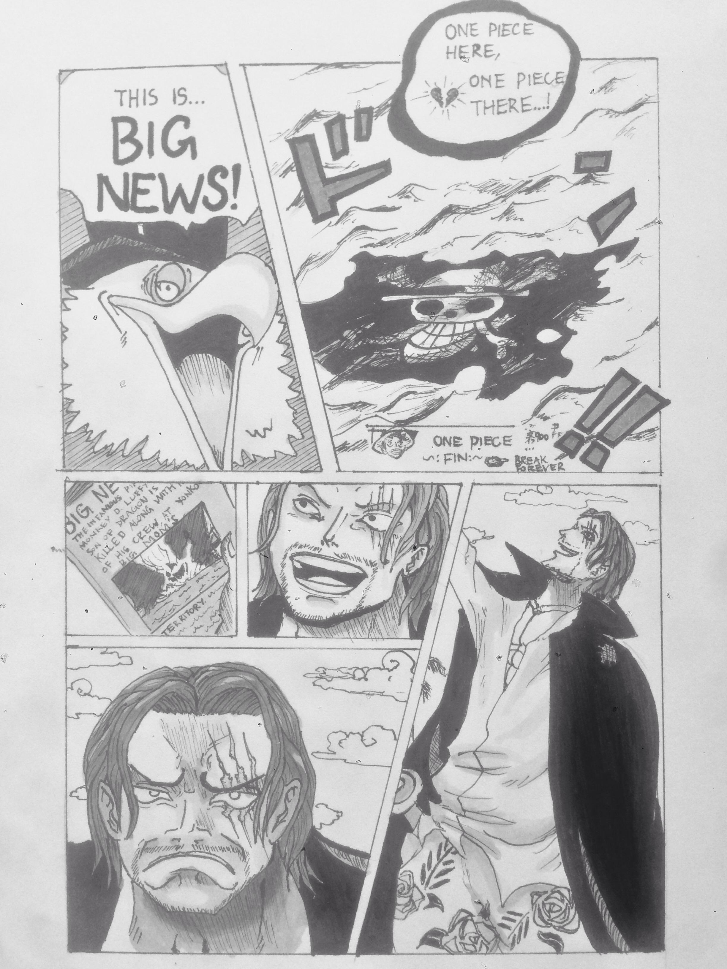 [10000印刷√] one piece manga 1016 spoiler 311060One piece chapter 1016