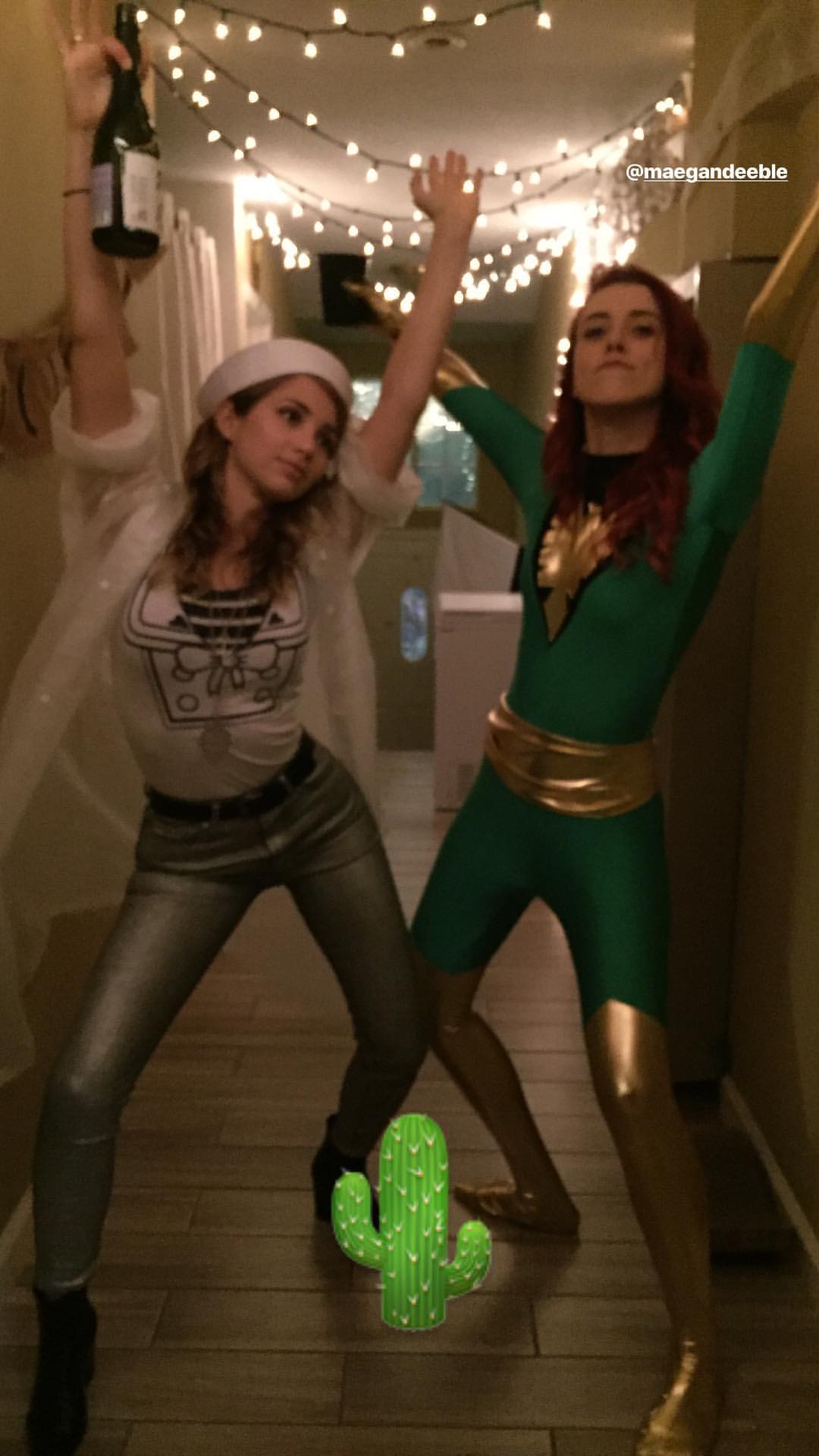 Emily's Halloween Costume r/emily_rudd
