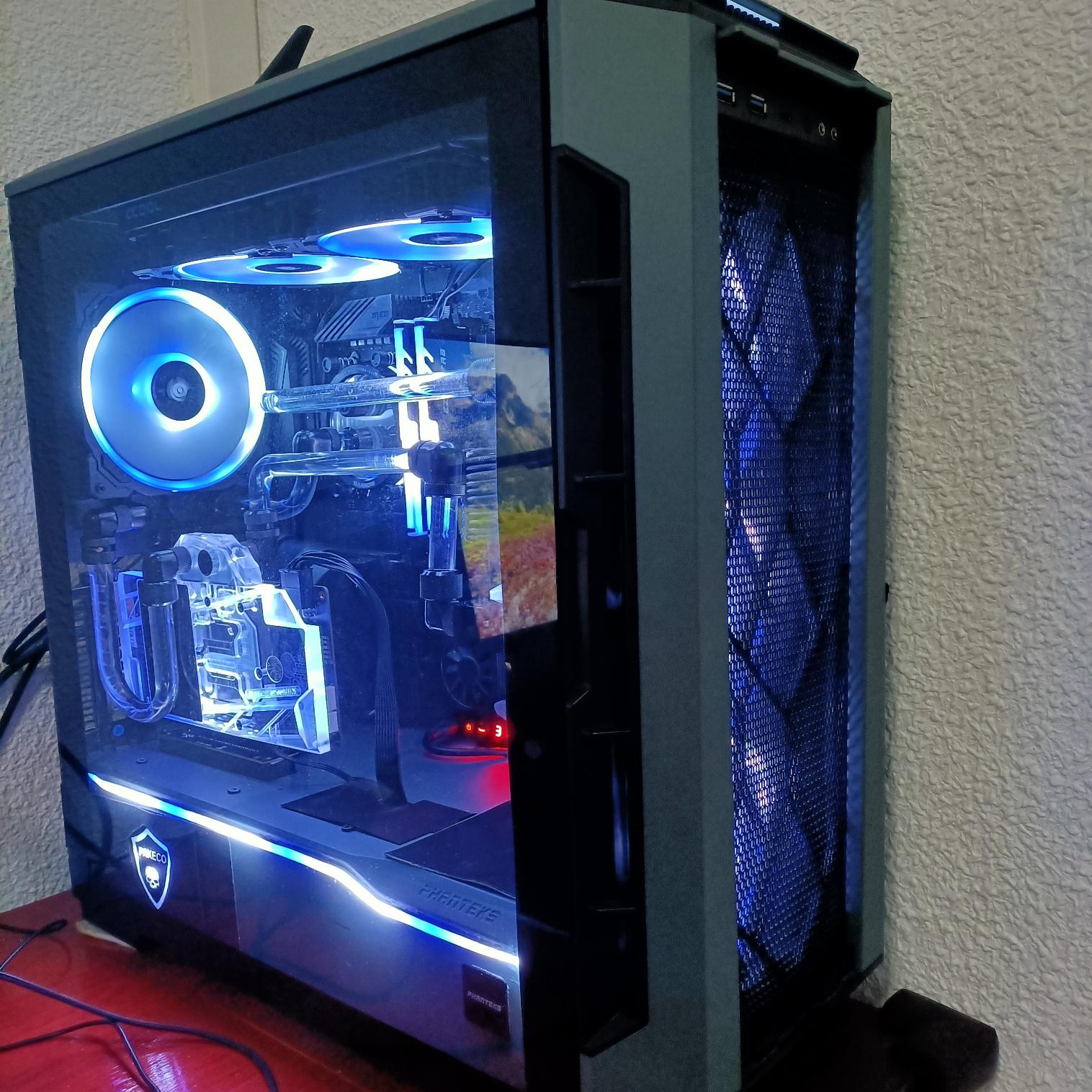 is corsair coolant good? I was thinking of buying ek, but amazon (the