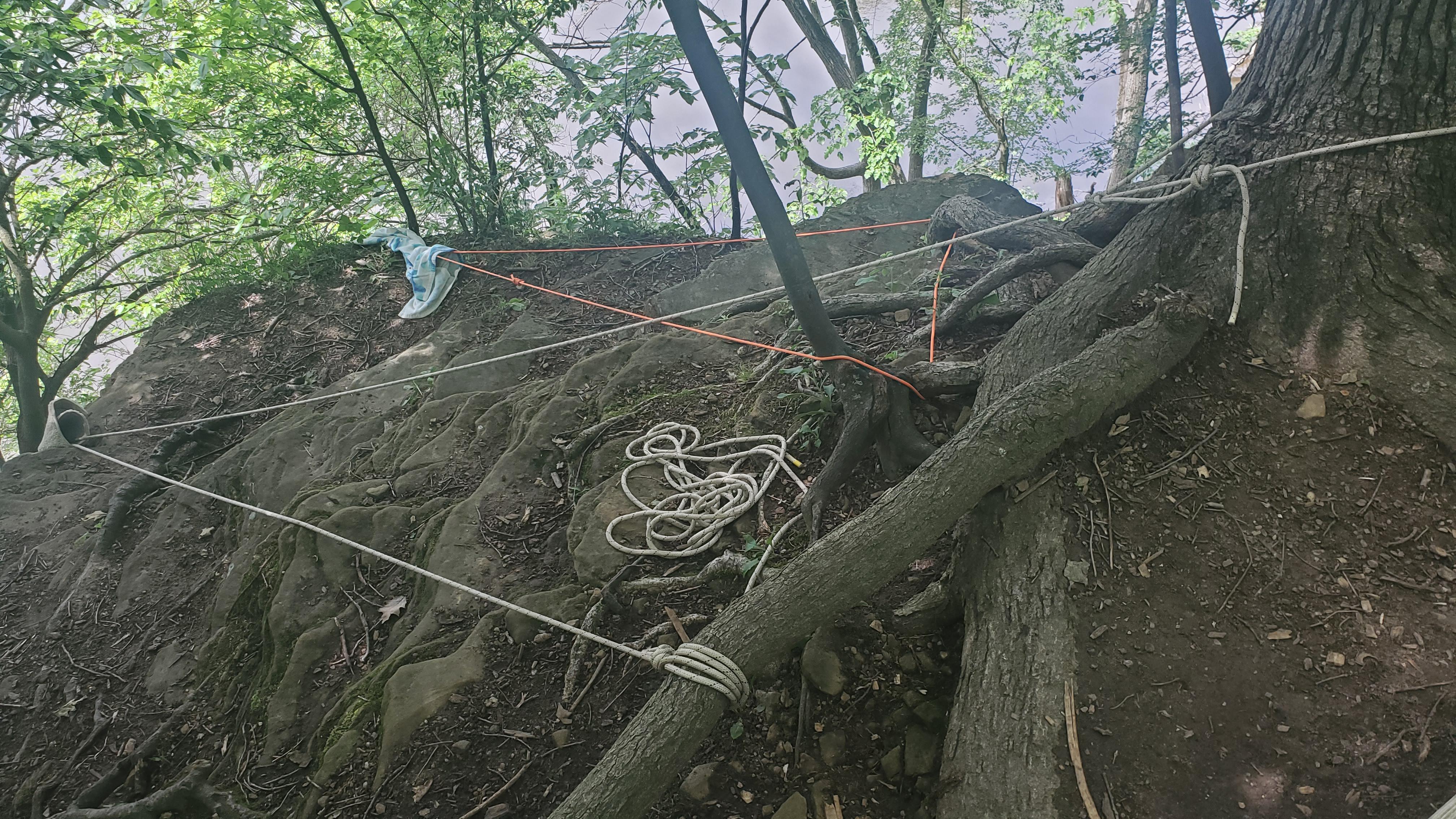 Belaying with a Grigri vs. ATC on multipitch trad climbing tradclimbing