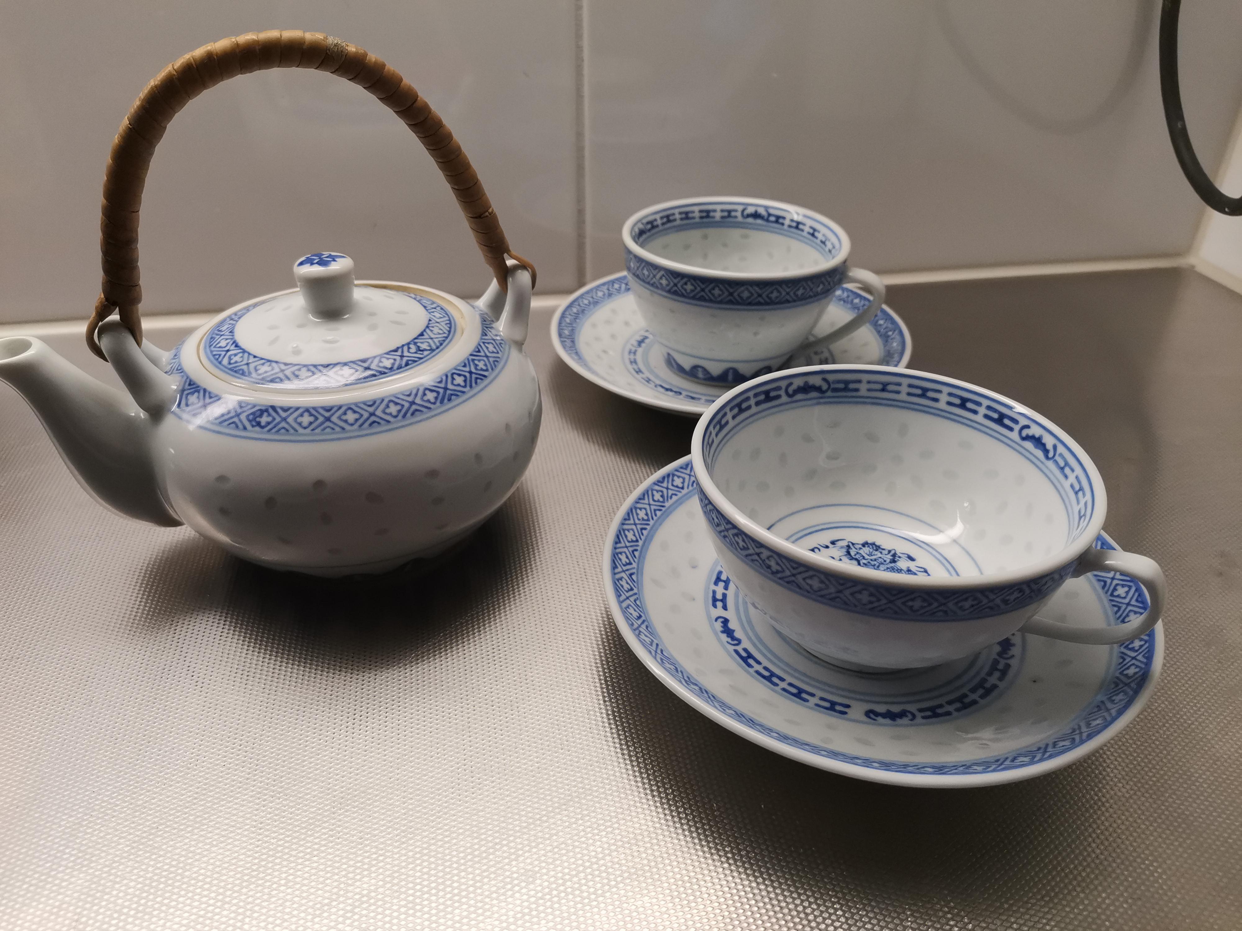 My new teaware. r/tea