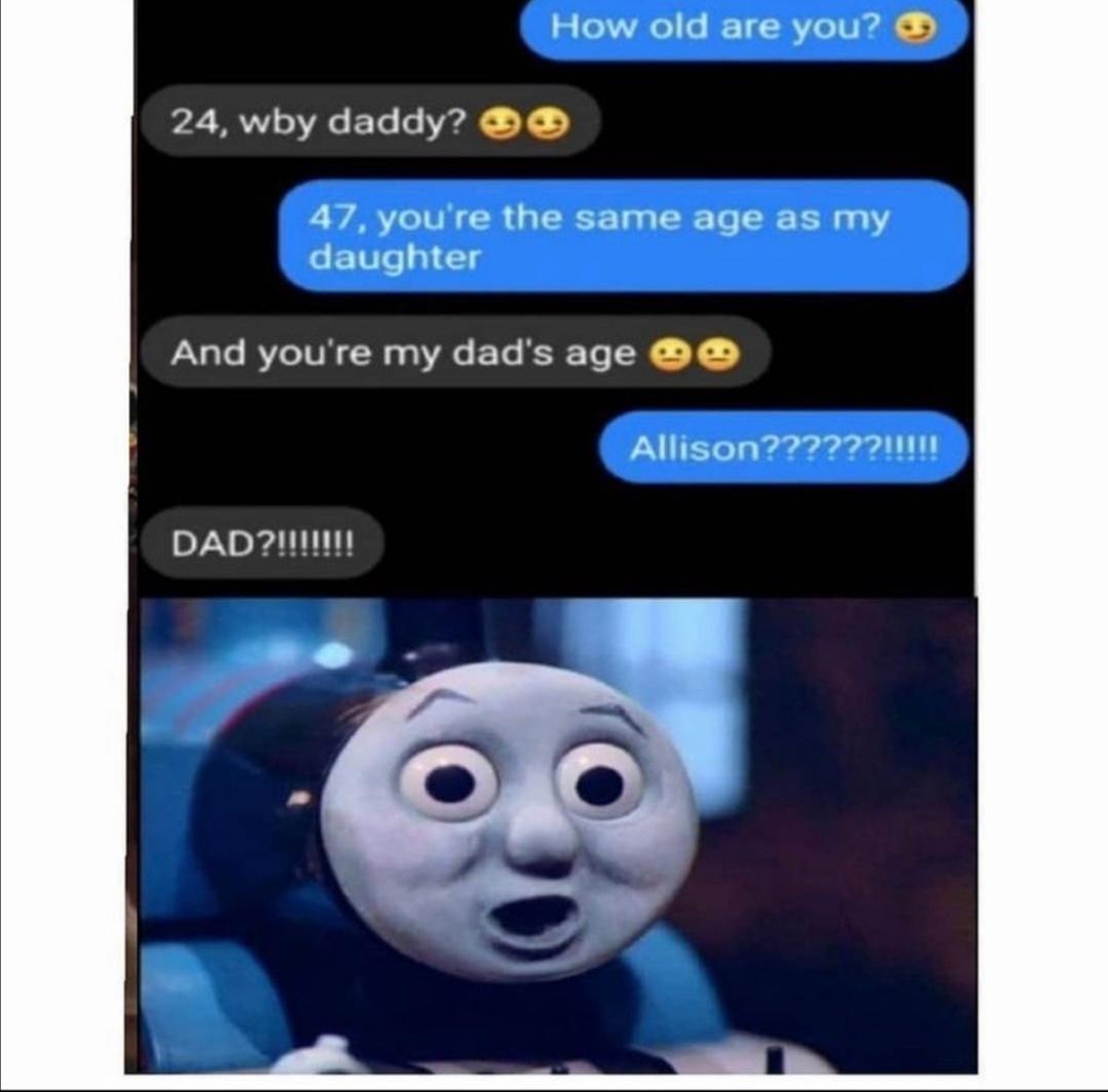 Just don't tell mom HolUp