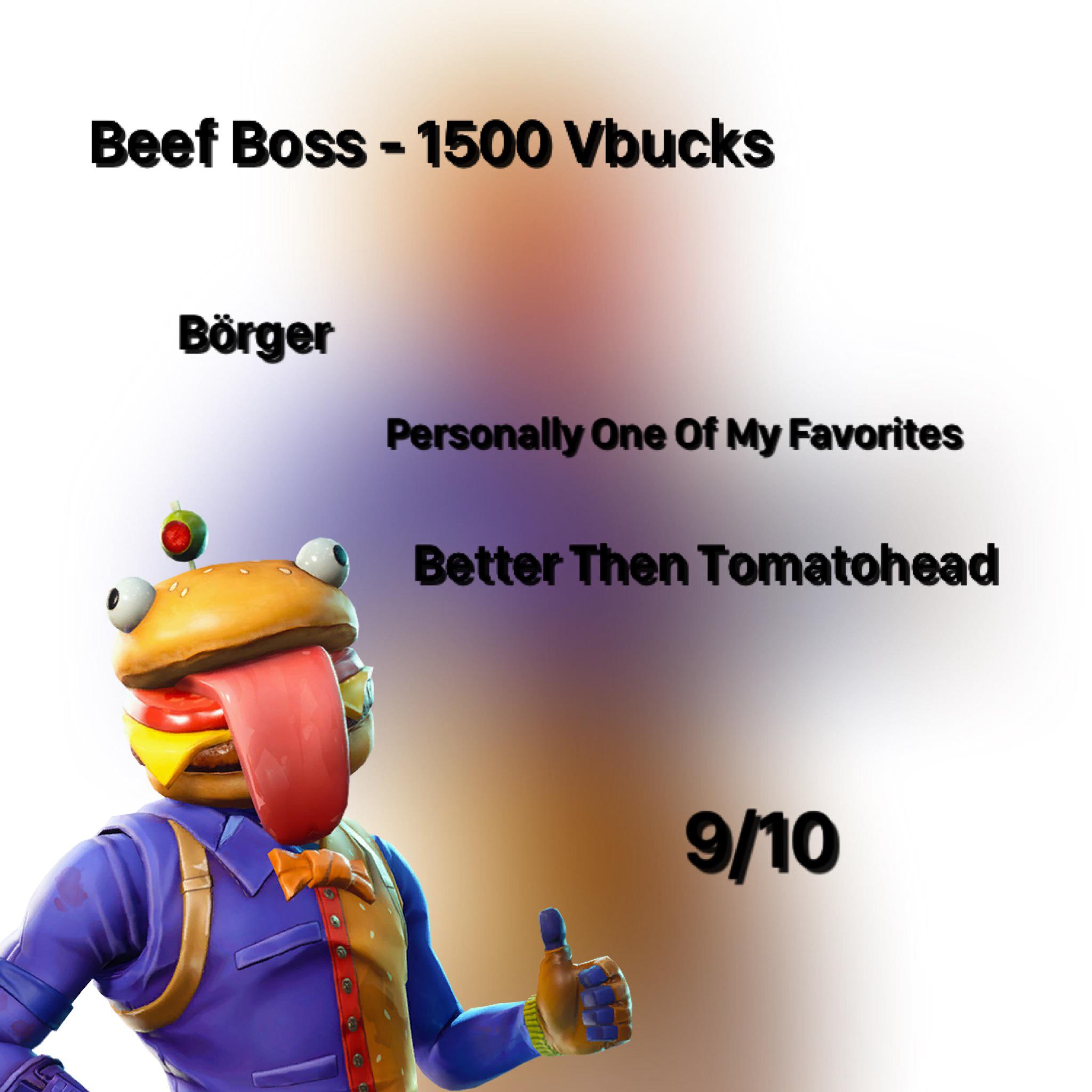 Beef Boss! Old Mains Review 12 r/FNQuickReviews