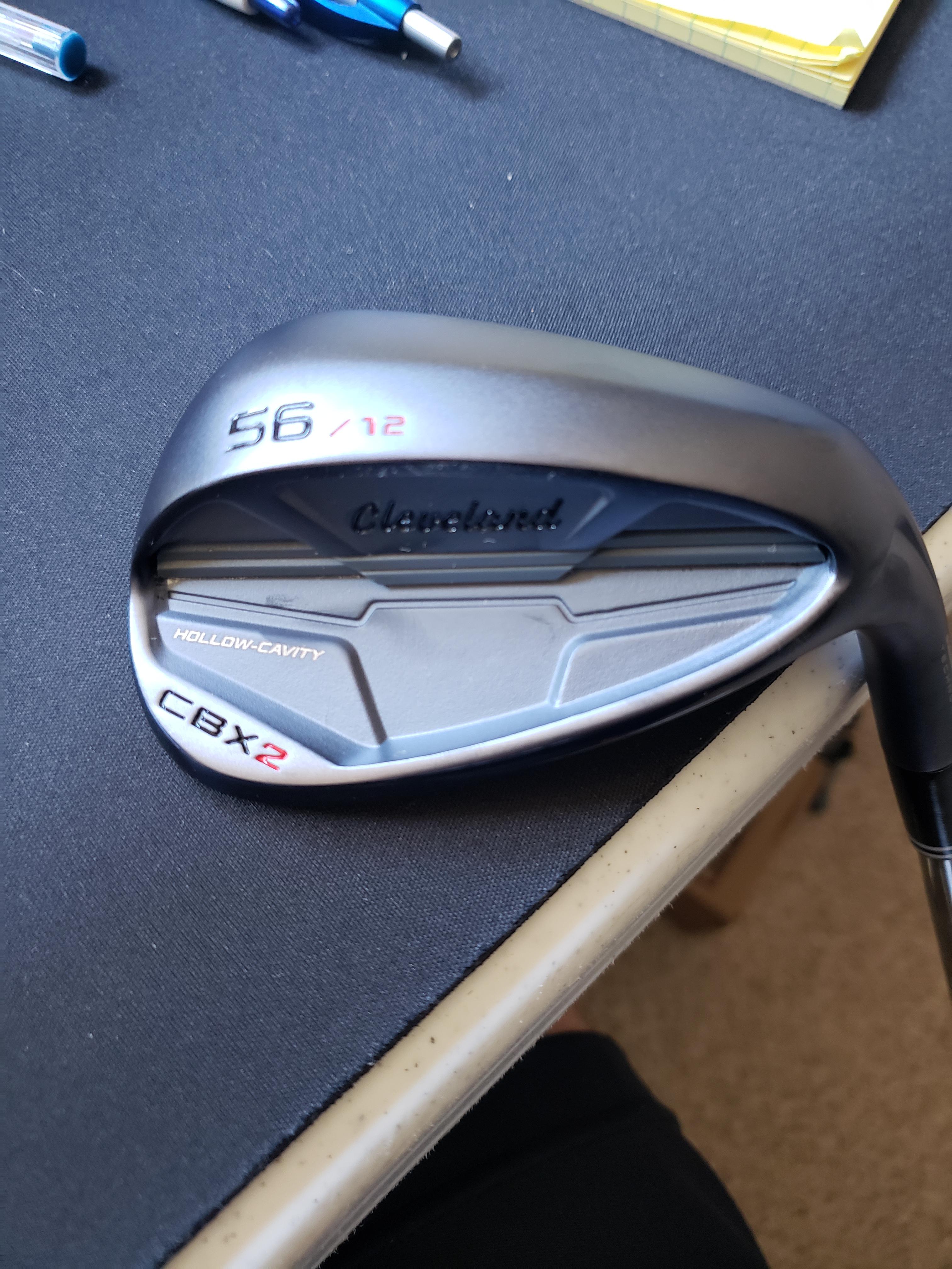 Local course had a Cleveland rep come out and had you try out and get