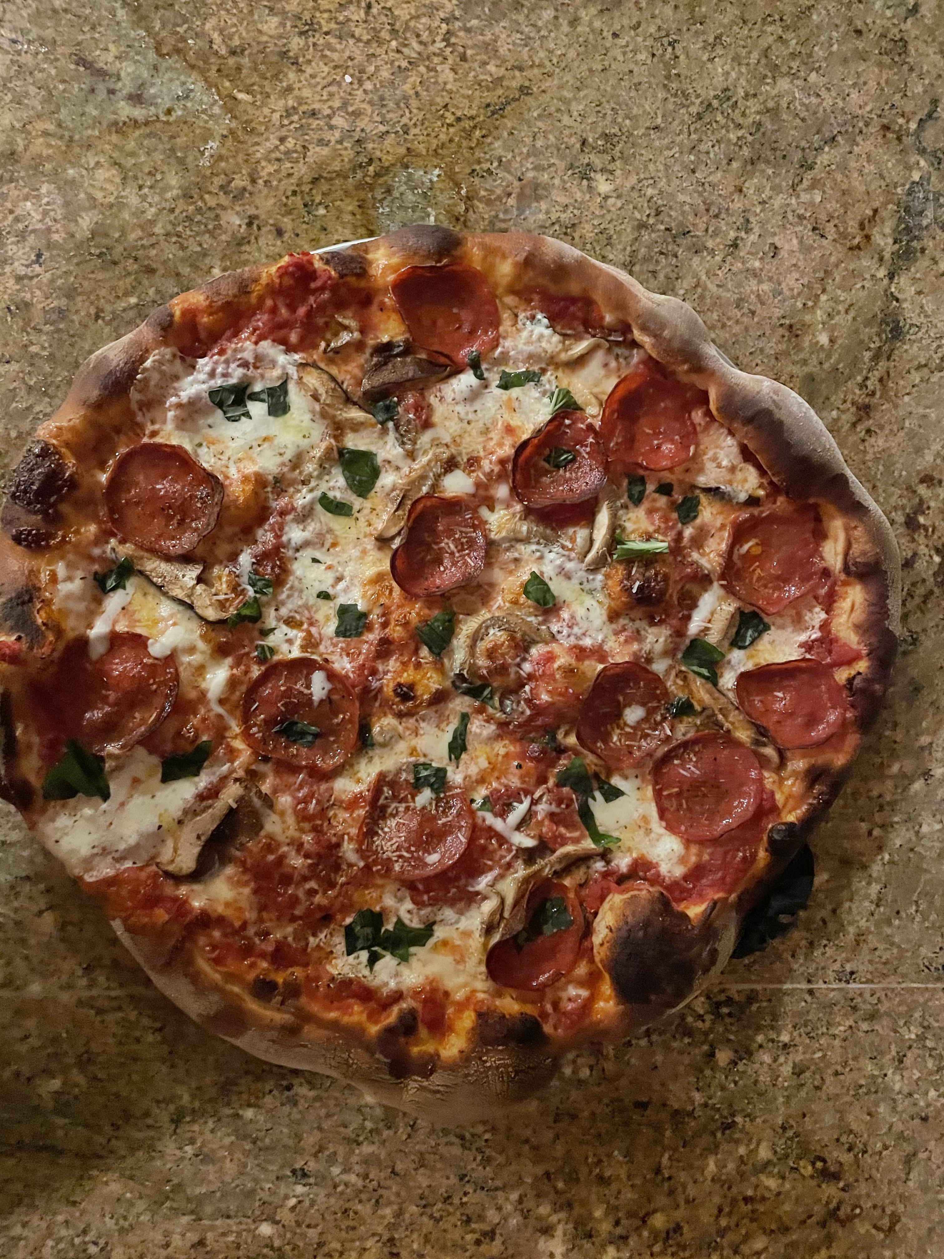 Wegmans Pizza Dough! Not bad r/Pizza