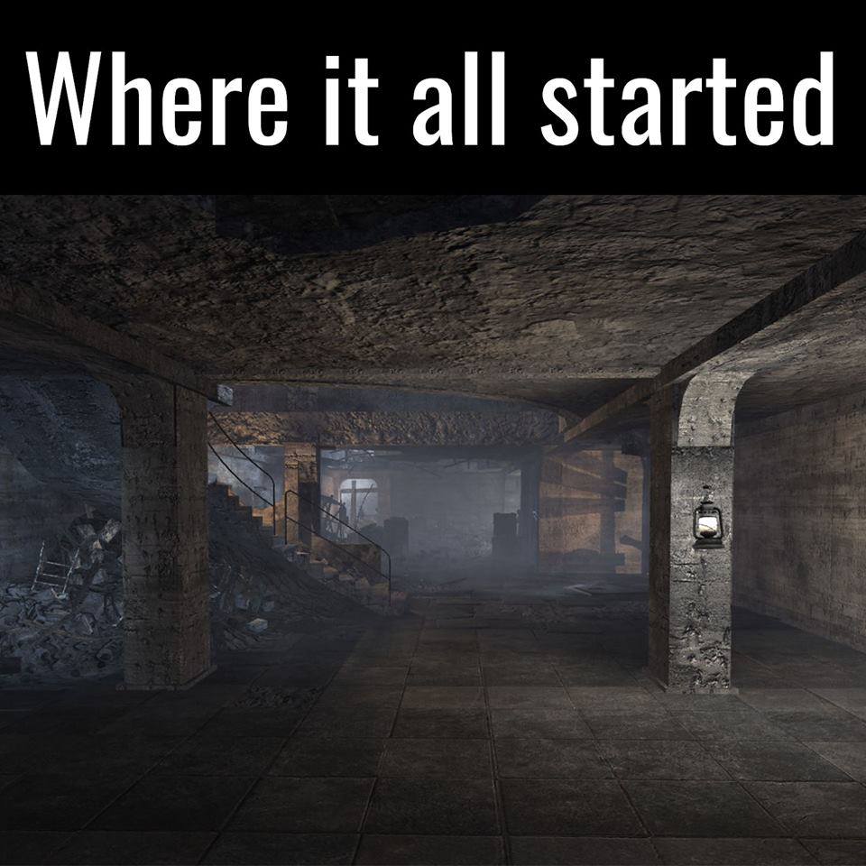 Anybody else remember? Nacht Der Untoten gaming