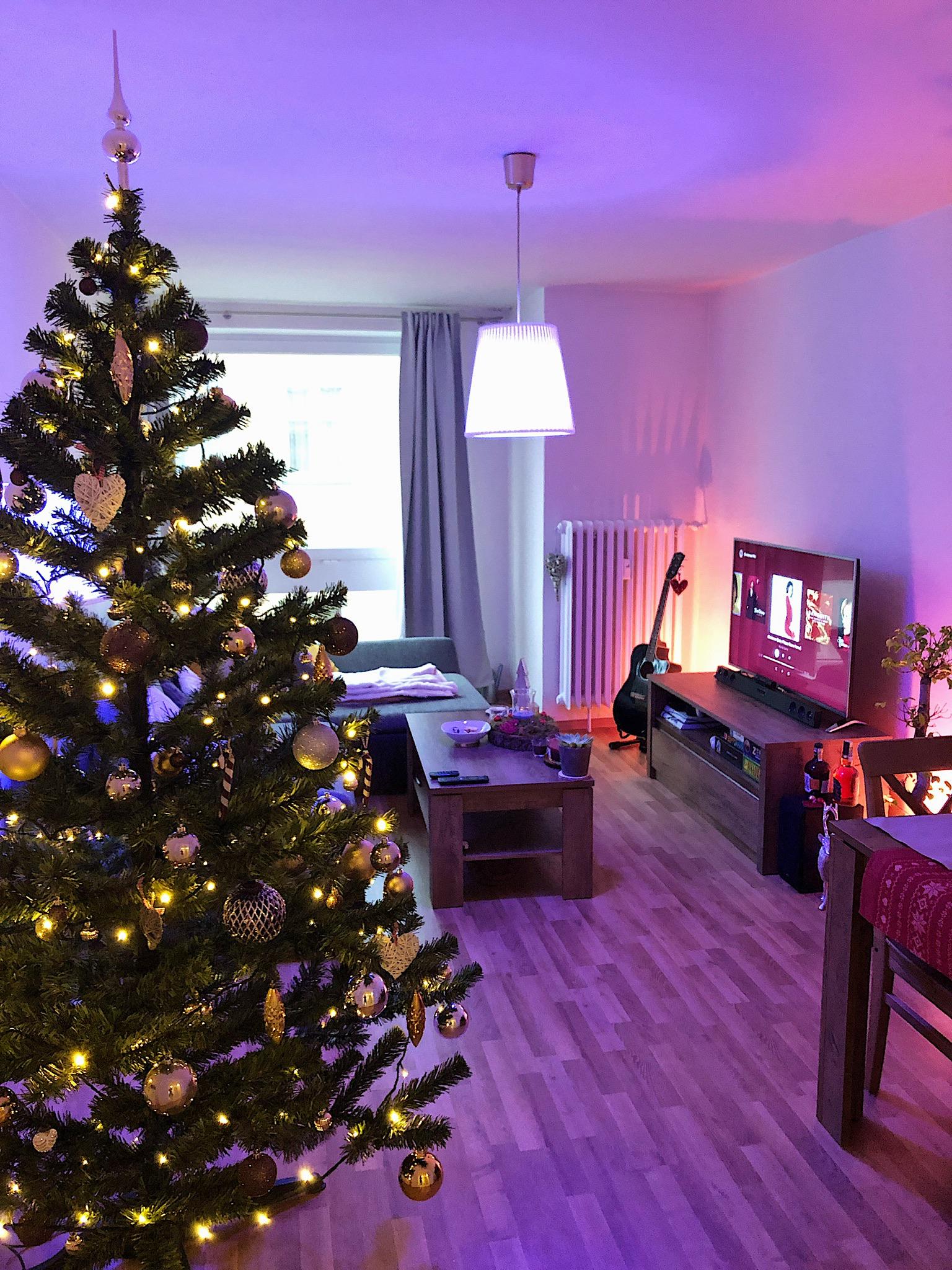 Miss Christmas mood already... Who found Hue under the tree this year