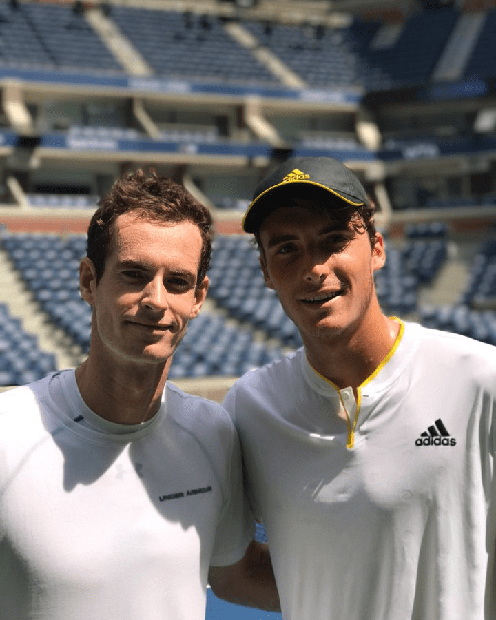 A nostalgic time before all the bathroom breaks and hip surgeries