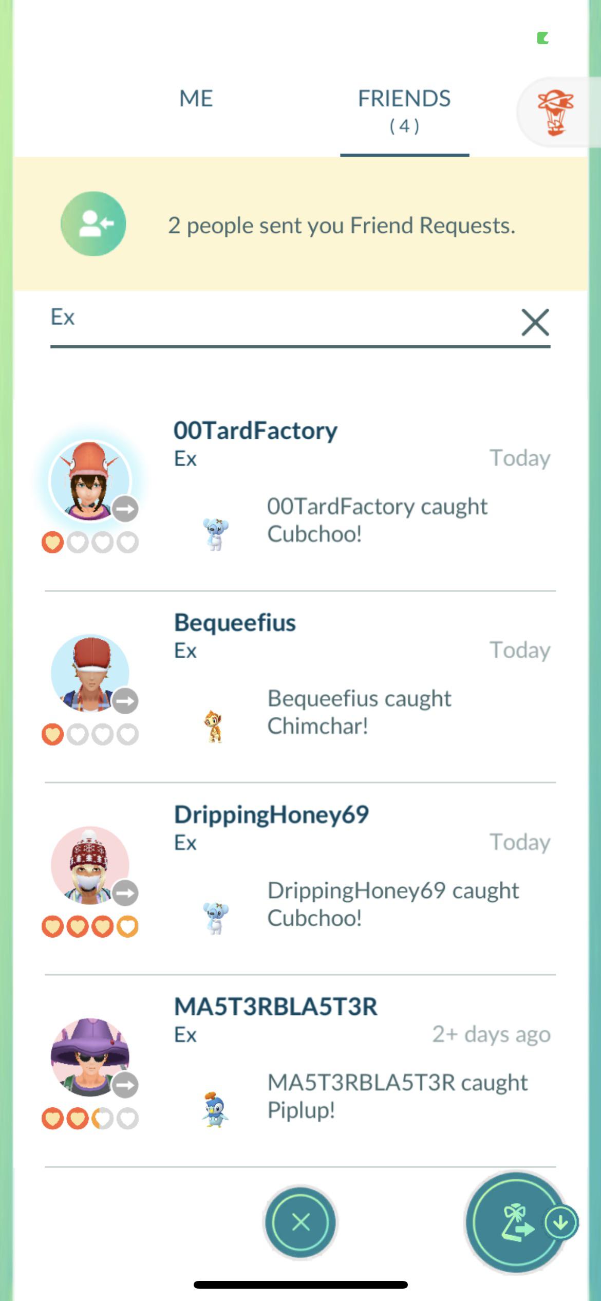 What’s the funniest username you’ve come across in pogo?😂 r/pokemongo