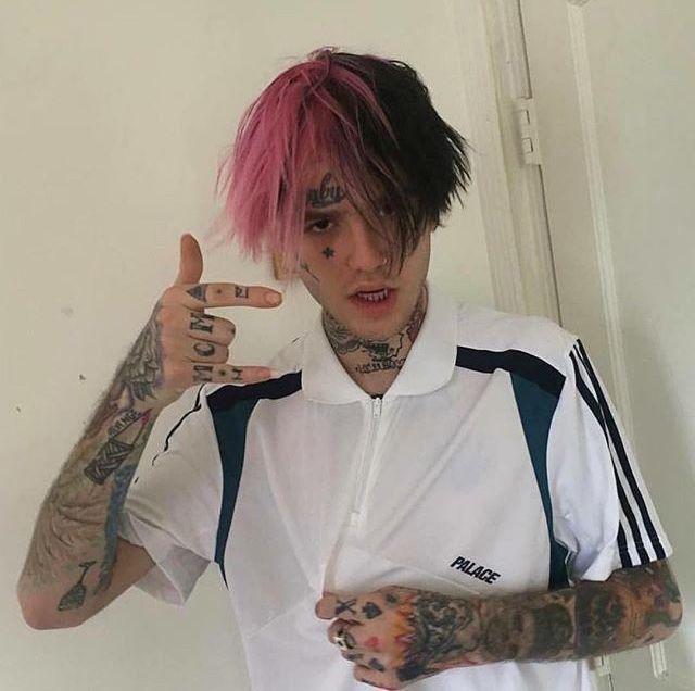 Lil Peep voice mixing LilPeep