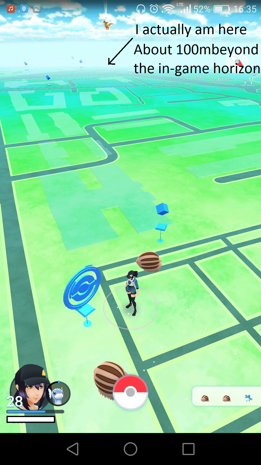 [bug] The GPS drift is getting out of control. High chances for a false