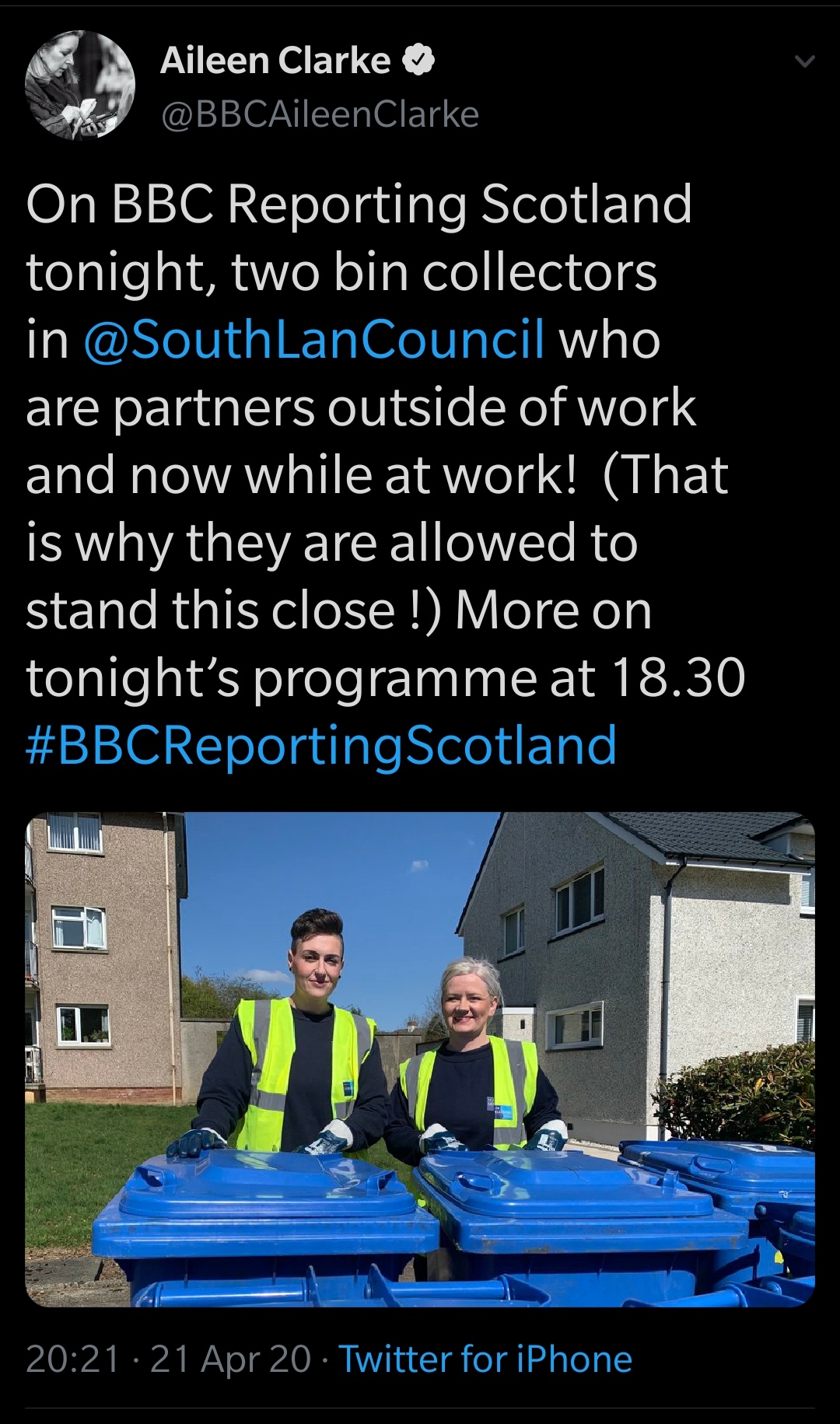 Haud yer Too Hot To Handle's and yer Real Housewives. Give the people