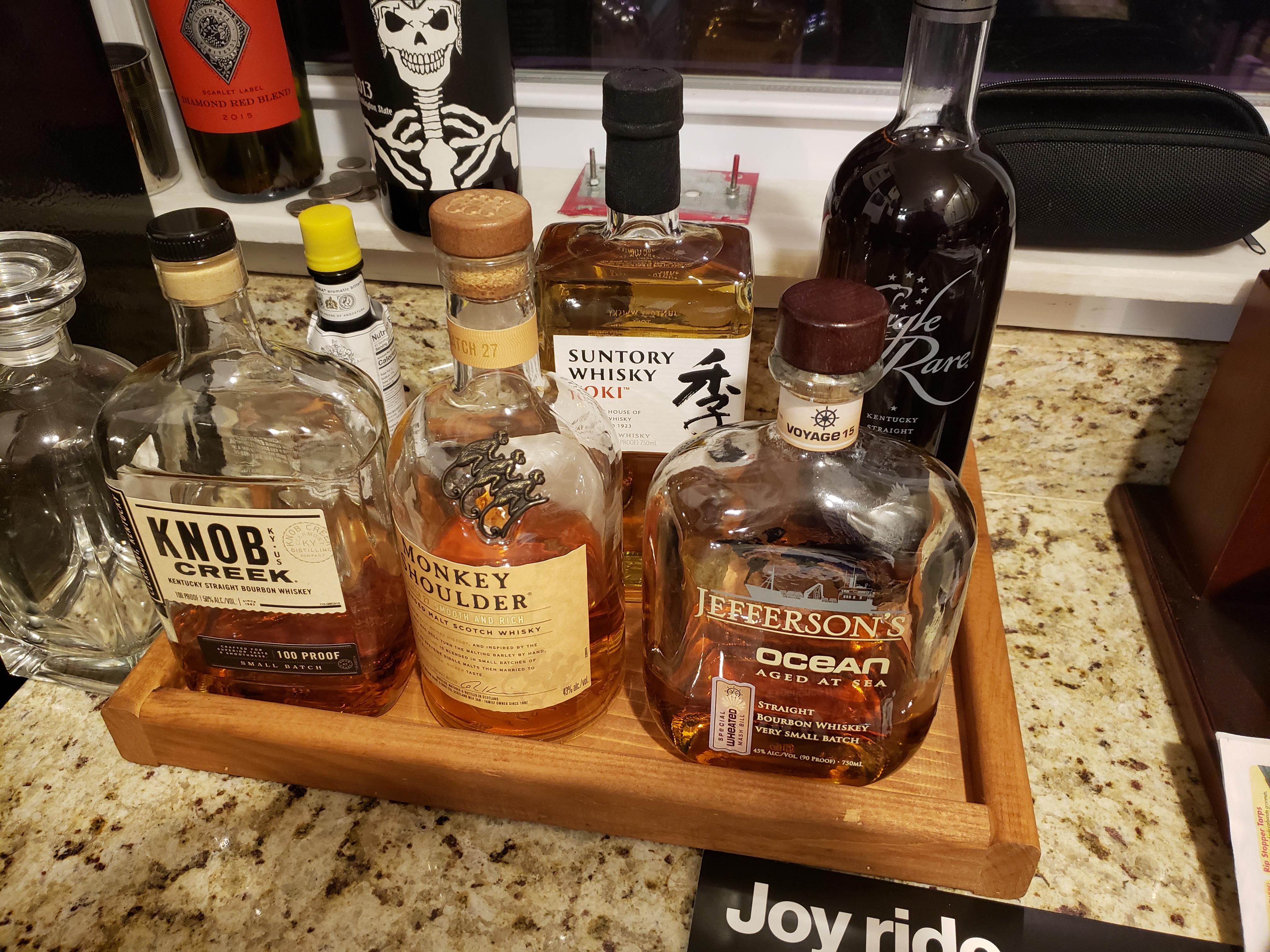 New to whisky and suggestions for the collection? whiskey