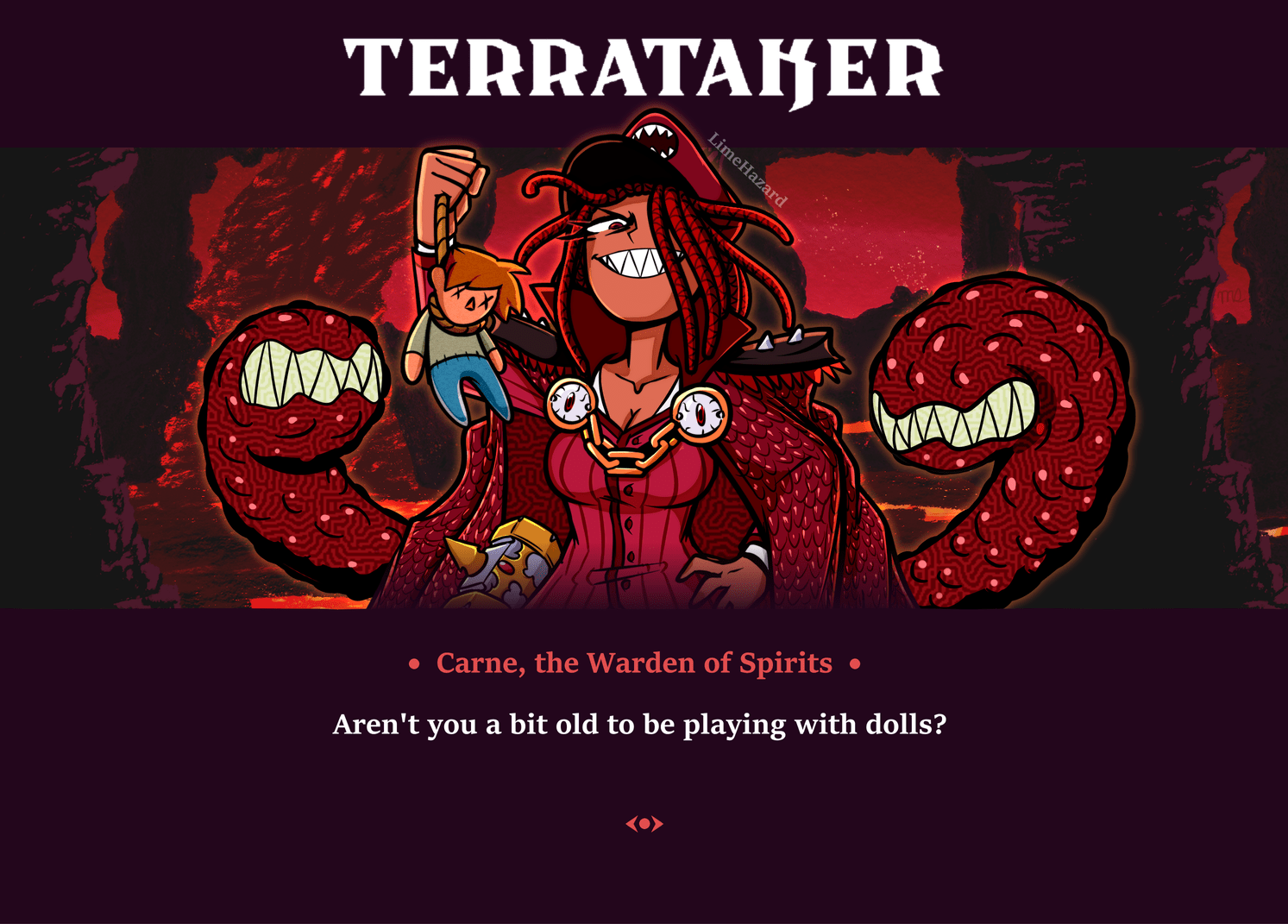 405 best Wall Of Flesh images on Pholder Terraria, Terraria Memes and