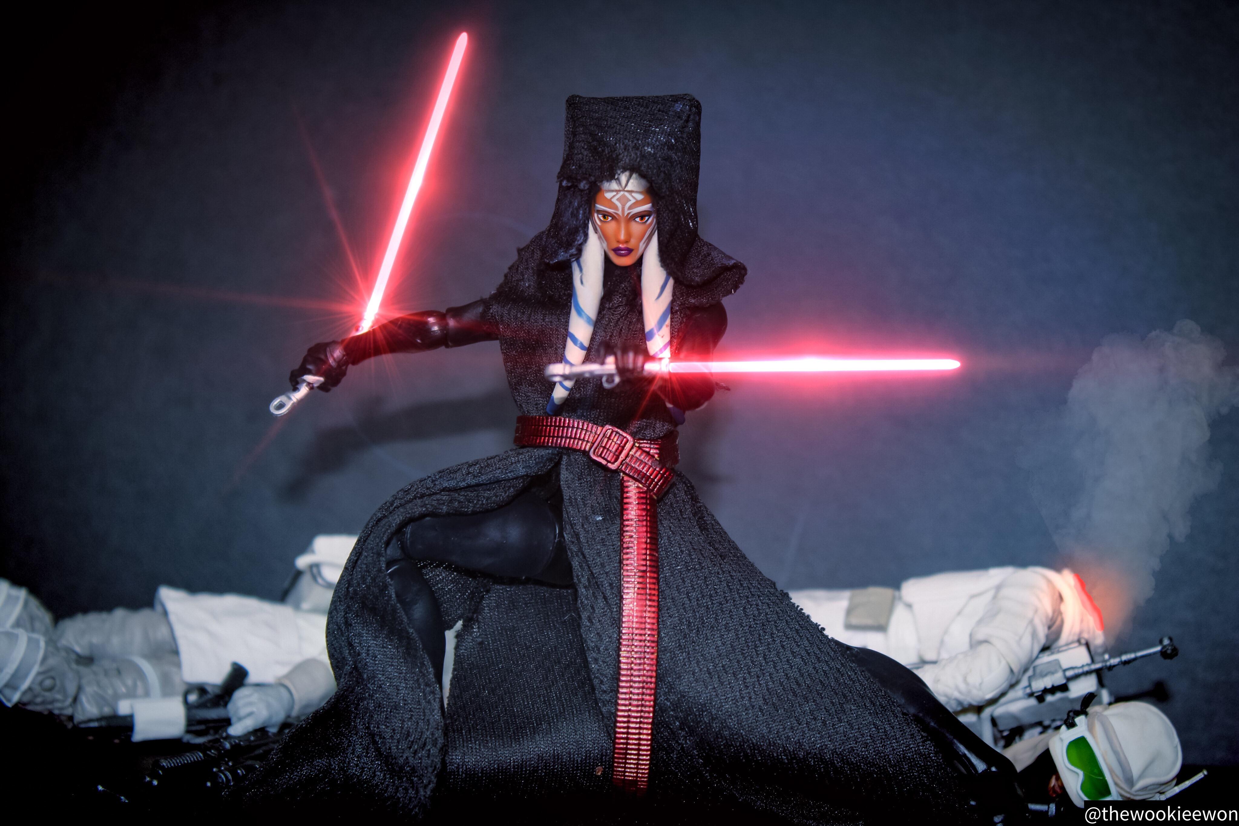 Dark Side Ahsoka r/ImaginaryJedi