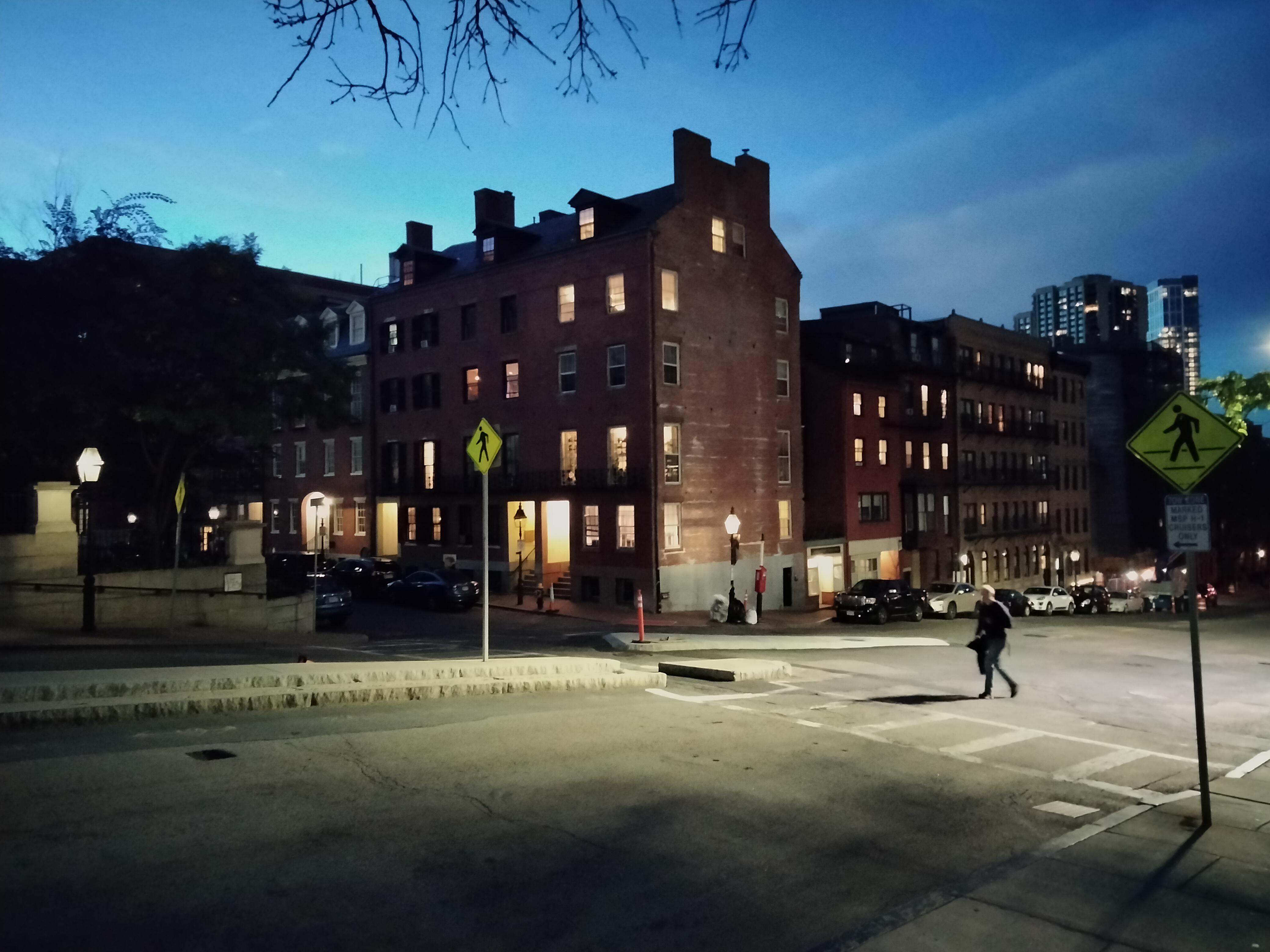 Near Tremont street, Boston ArchitecturePorn