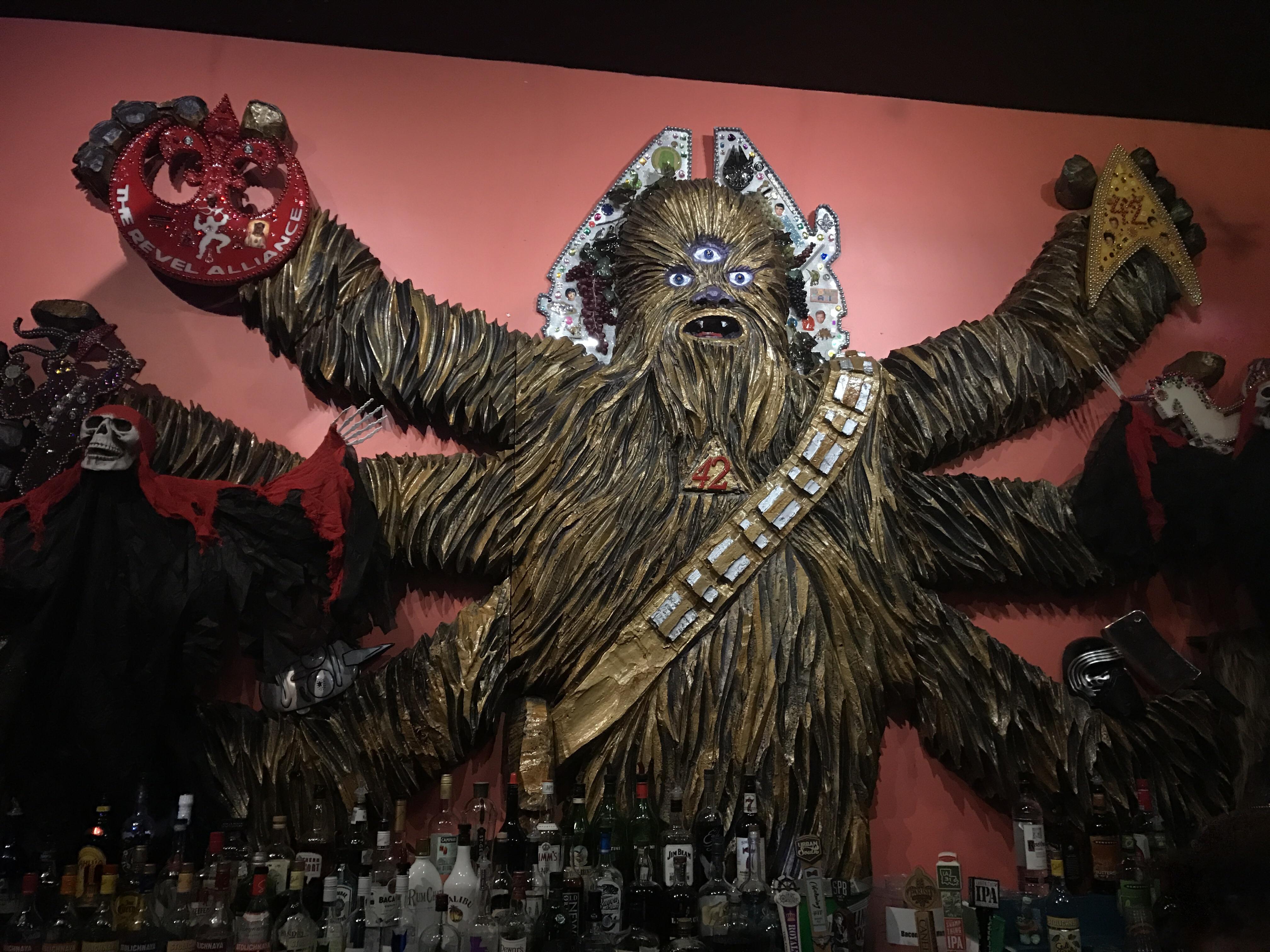 Star Wars themed bar in New Orleans r/StarWars