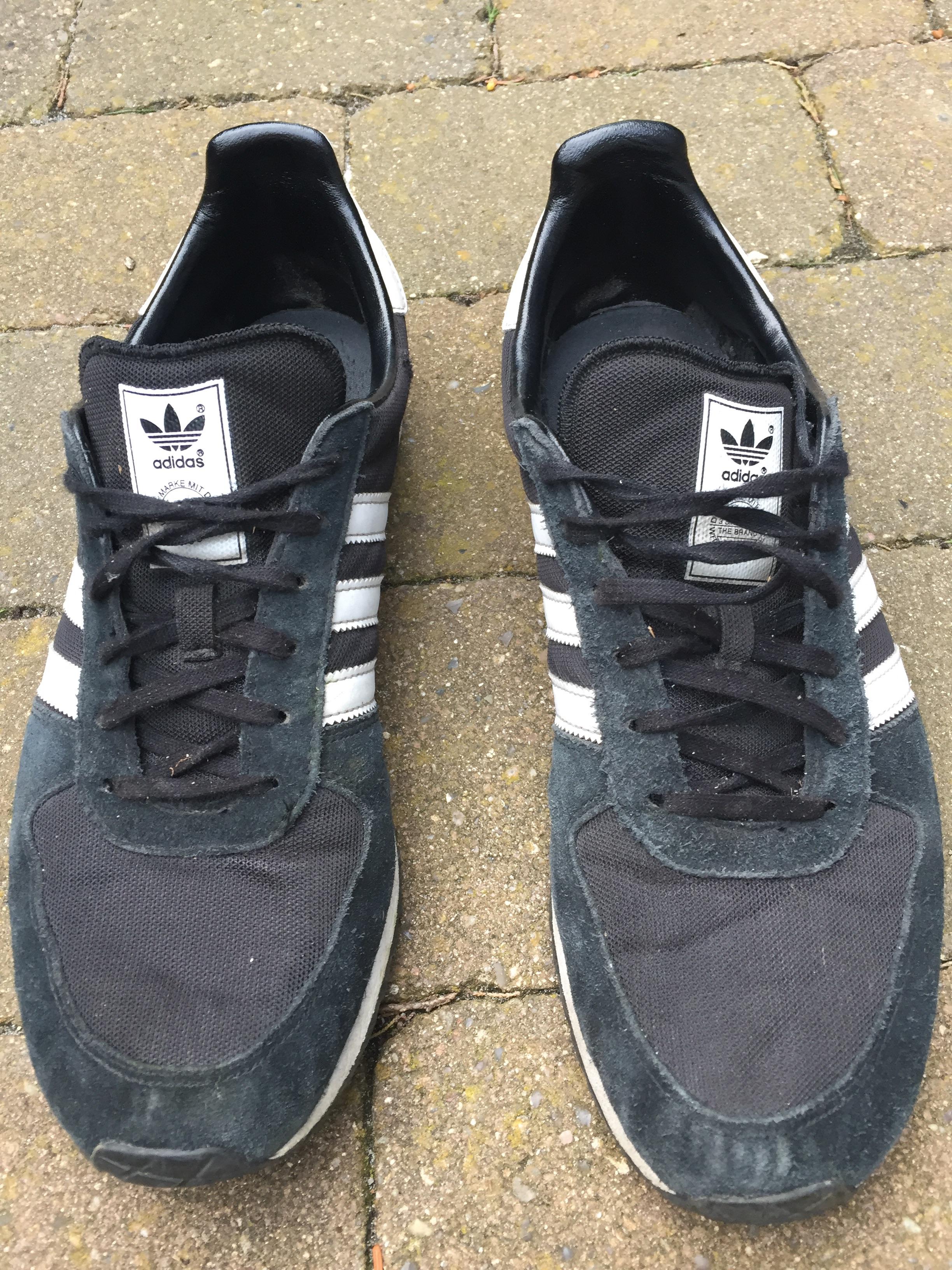 How to best clean my shoes and make them look new again r/howto