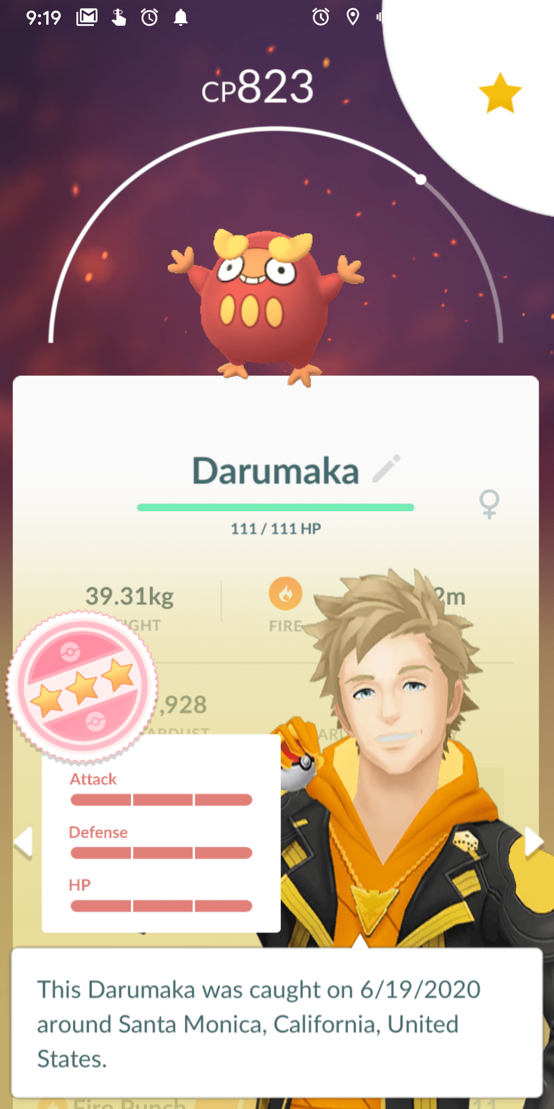 Pokemon Darumaka Evolution Chart