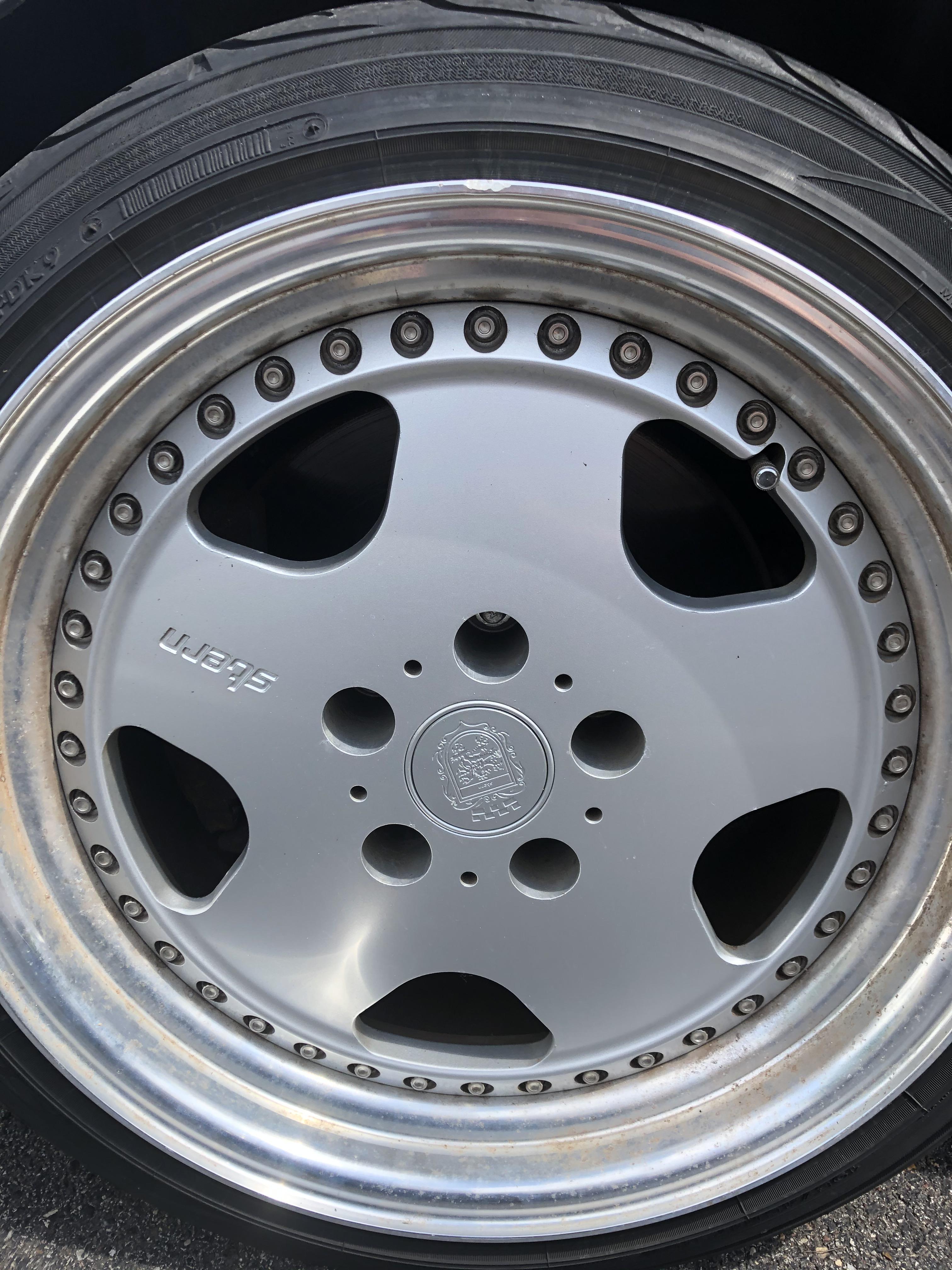 Love these Stern wheels but I cannot find out when they were made or