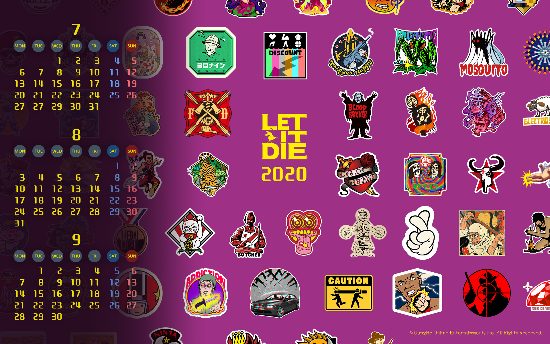 2 skill decals teased before official release r/LetItDie