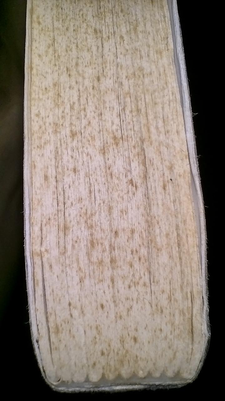 ia there any way to prevent this type of yellowing from happening? I