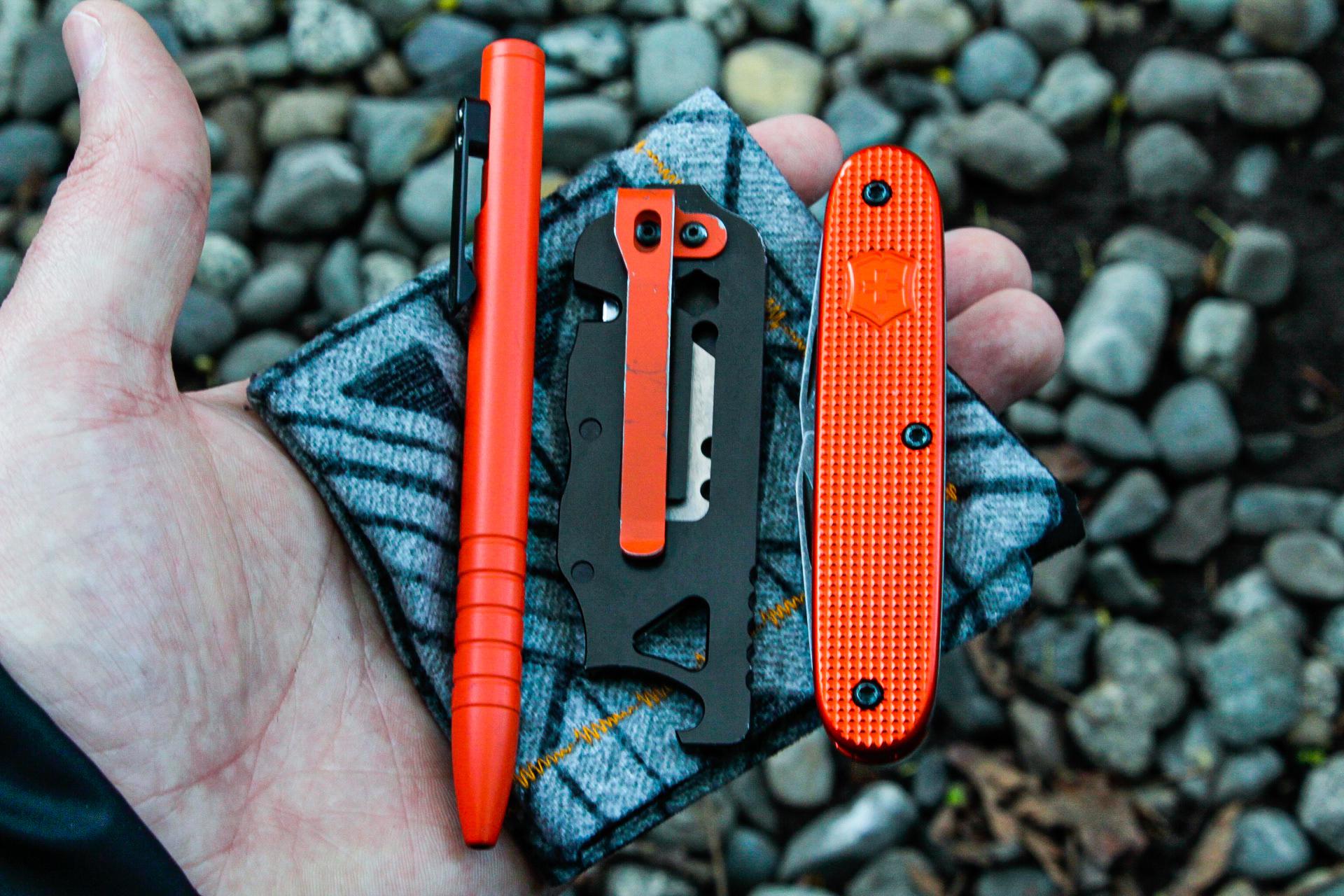 One of my most reliable tools... the RUK r/EDC