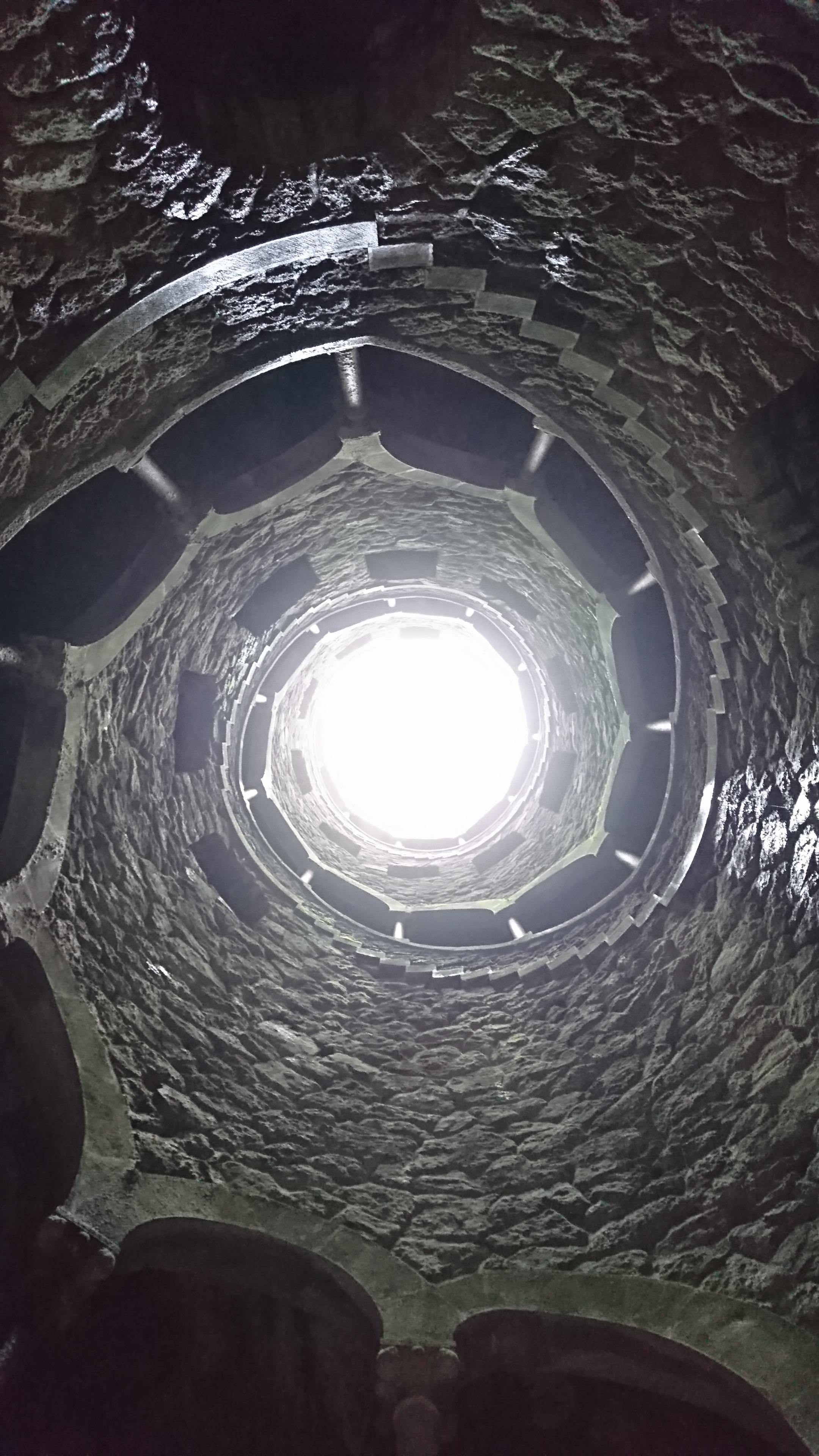 Stairway to heaven Sintra, Portugal r/pics