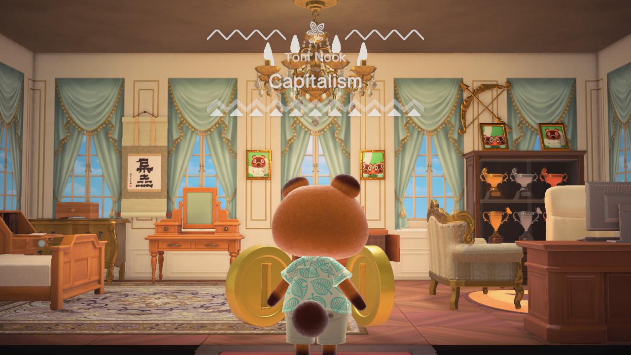 Tom Nook's Happy Home Vacation. r/AnimalCrossing