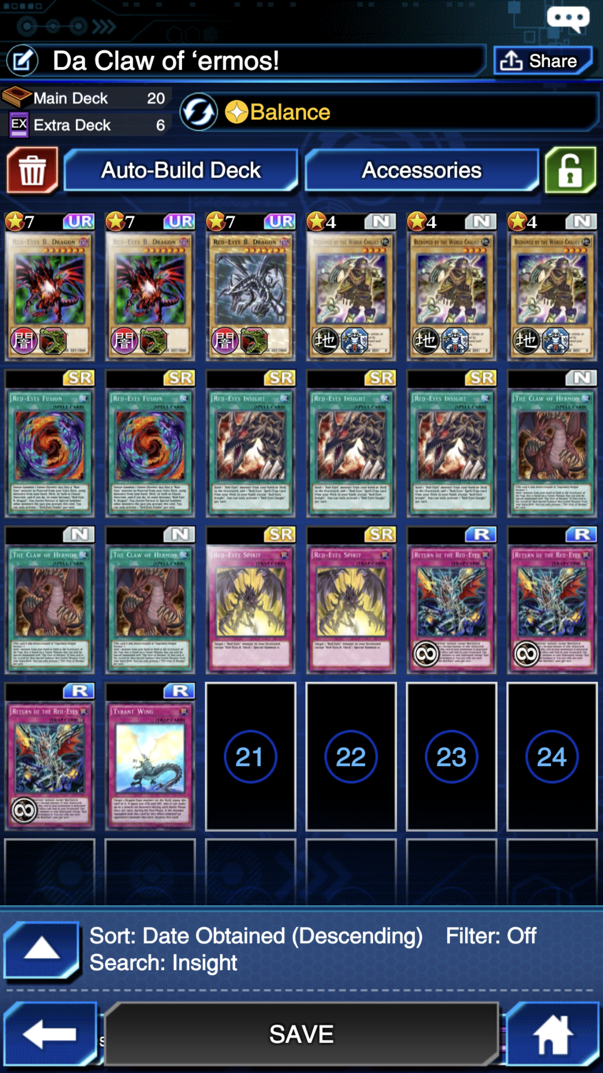 Beautiful Red Eyes Black Dragon Deck Duel Links Meta cool wallpaper