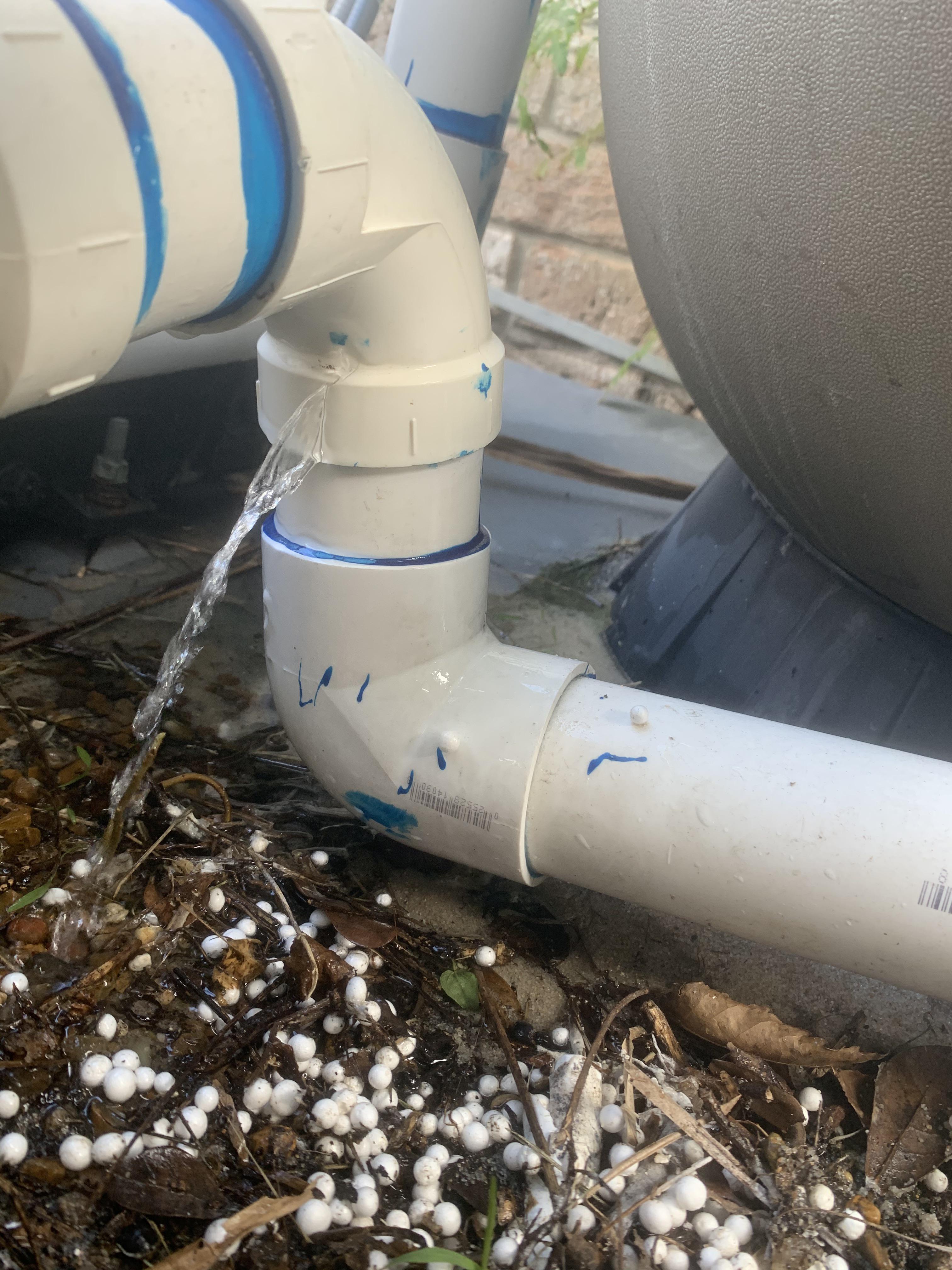 LeakBGone PVC Leak Stopper Ring, 43 OFF