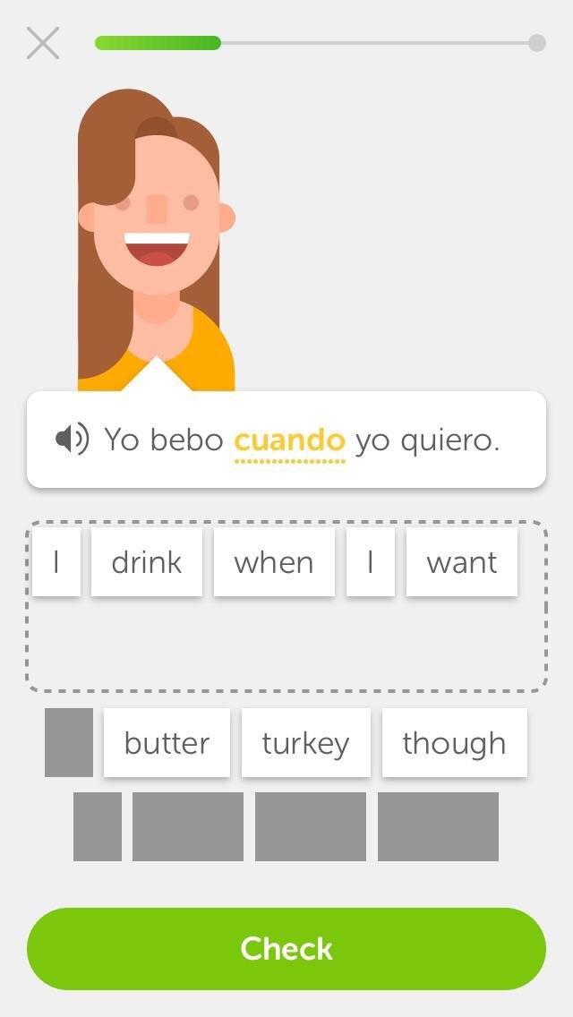 You’re goddamn correcto, Duolingo! r/LatinoPeopleTwitter