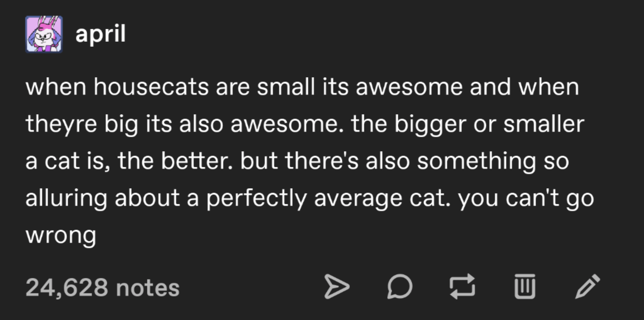 Cats r/CuratedTumblr
