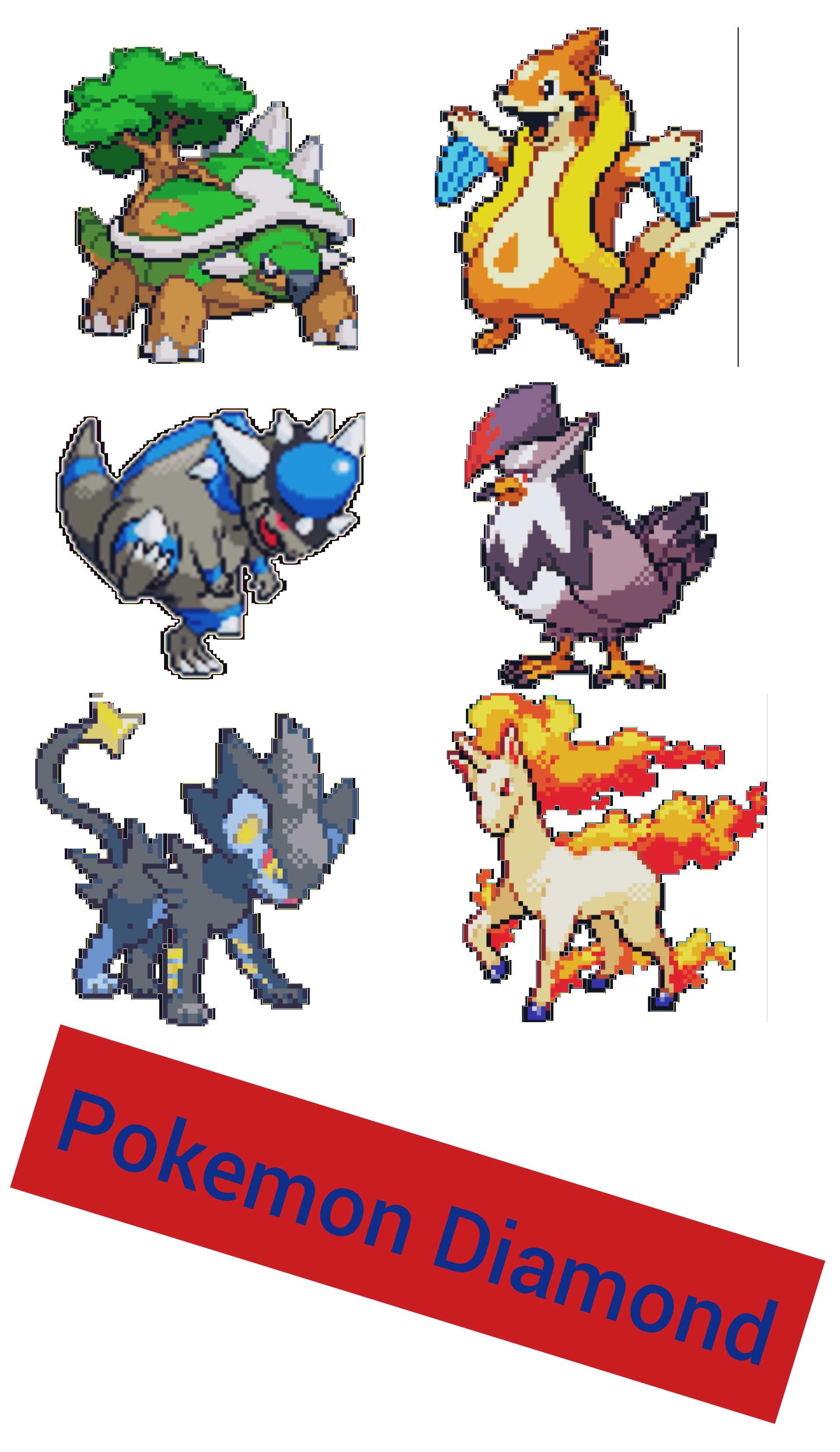 Pokemon Diamond Team Currently r/Pokemondiamond