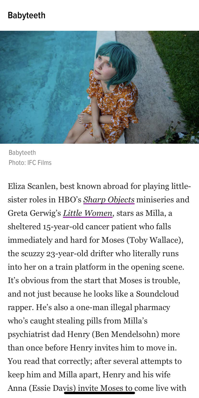 Just another movie normalizing grooming and age gaps 🤢 r