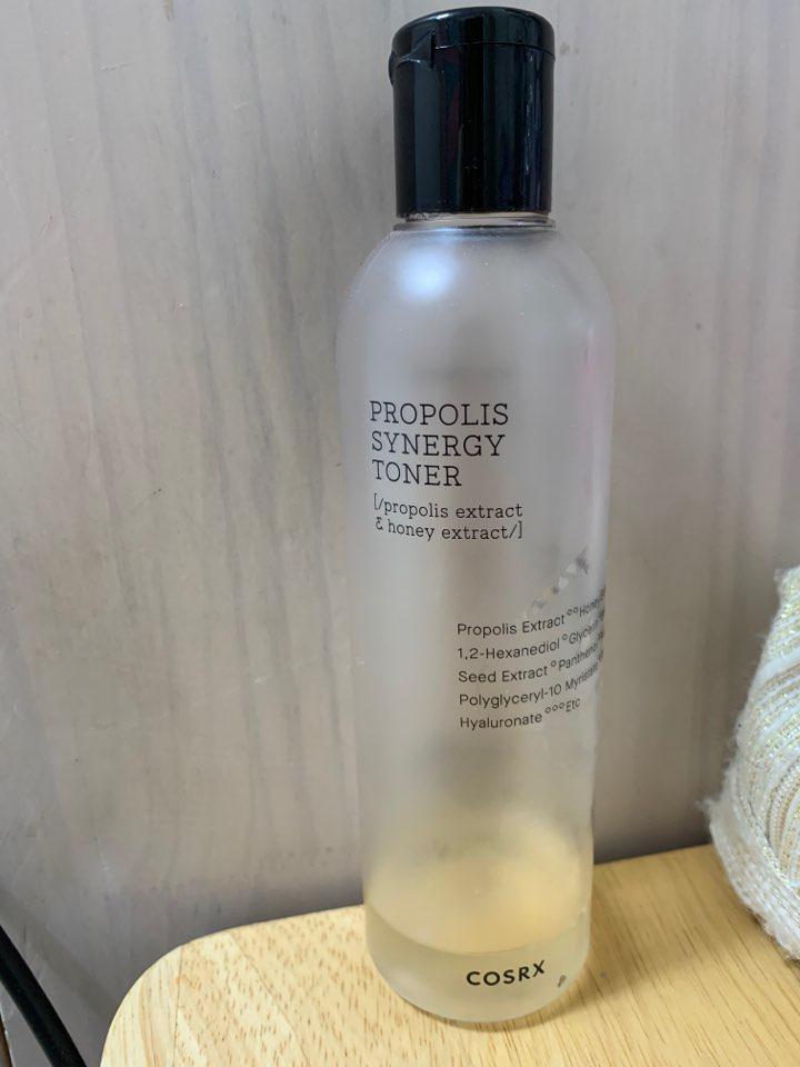 COSRX Propolis Synergy Toner r/KoreanBeauty