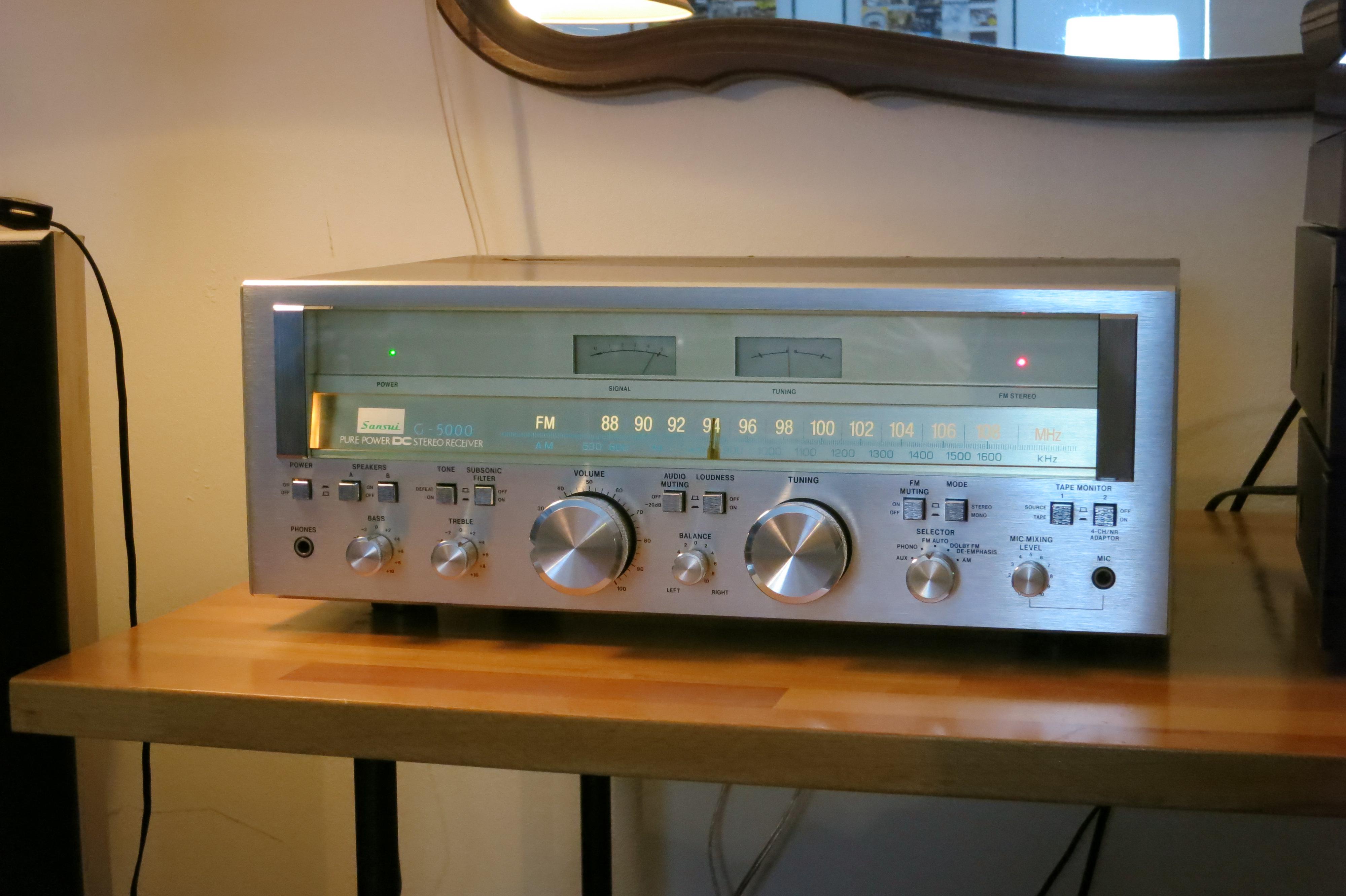 598 best Sansui images on Pholder | Vintageaudio, Budget Audiophile and