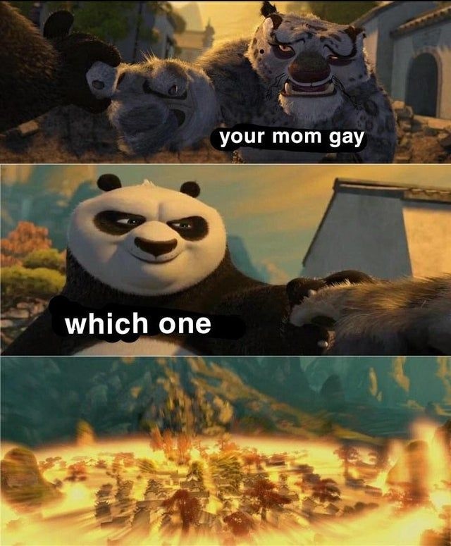 I have two dads. u/Meizap