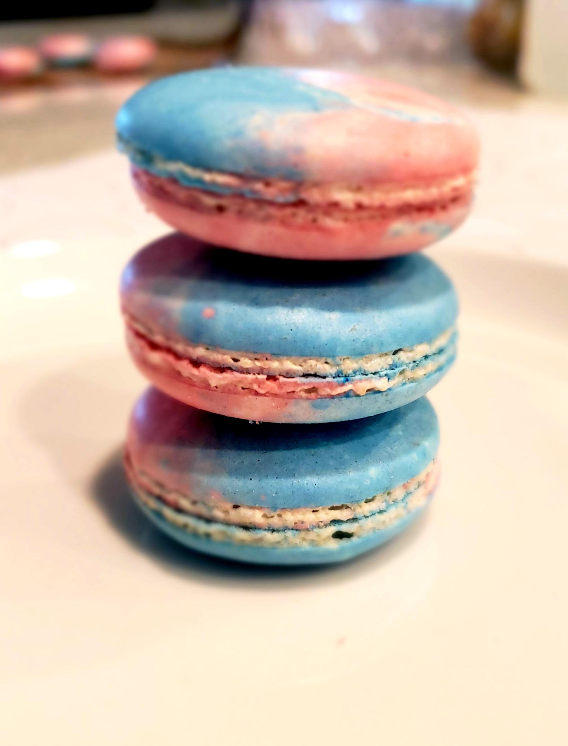 Making macarons at high altitude has been my baking Achilles heel. I