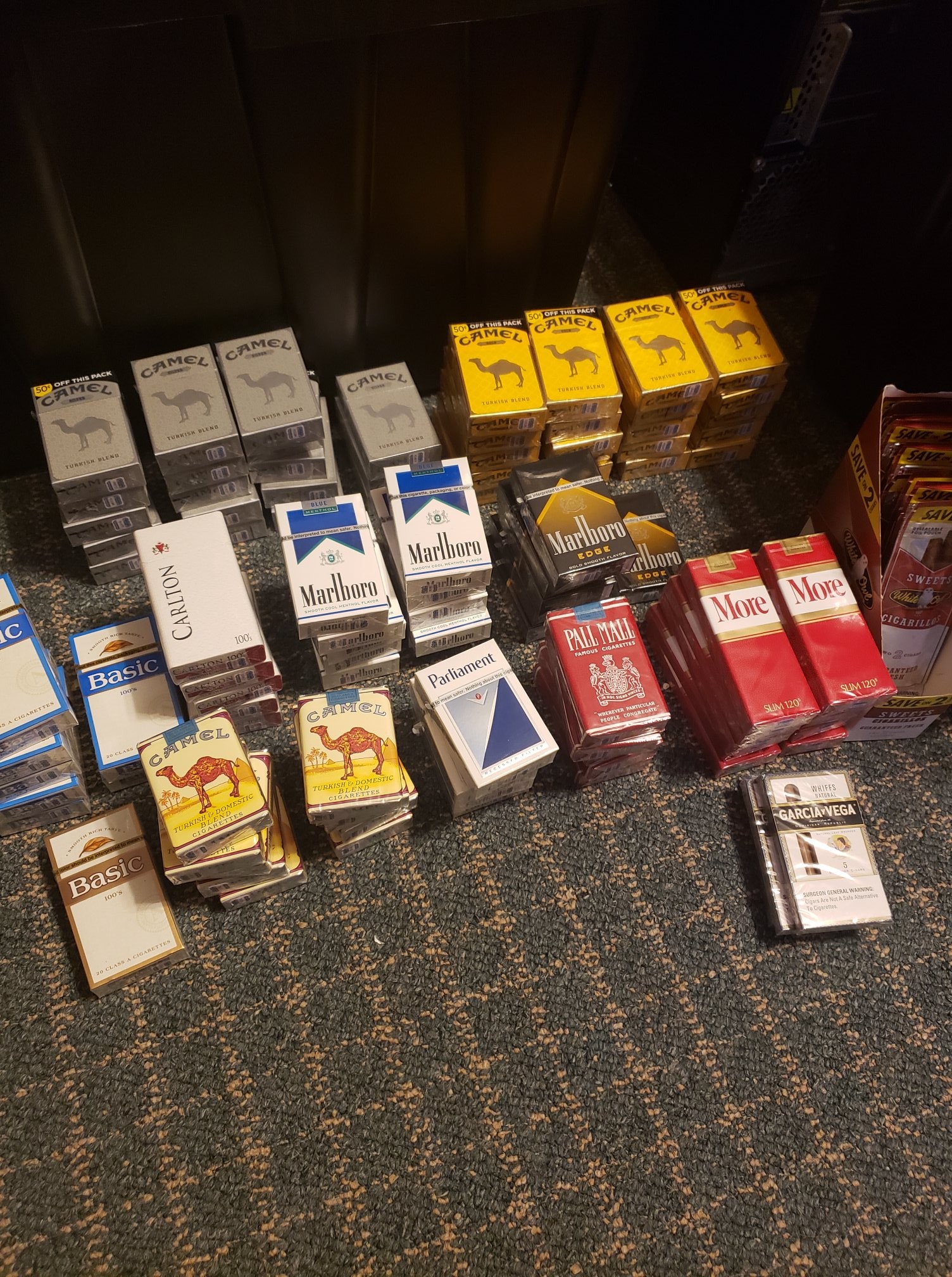 The Rite Aid near me is going out of business. Everything was 90 off so all of this cost me a