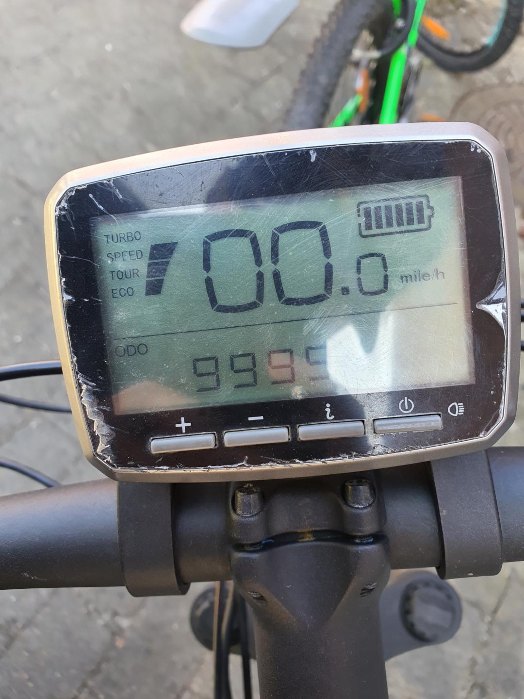 tongsheng tsdz2 VLCD5 display problem r/ebikes