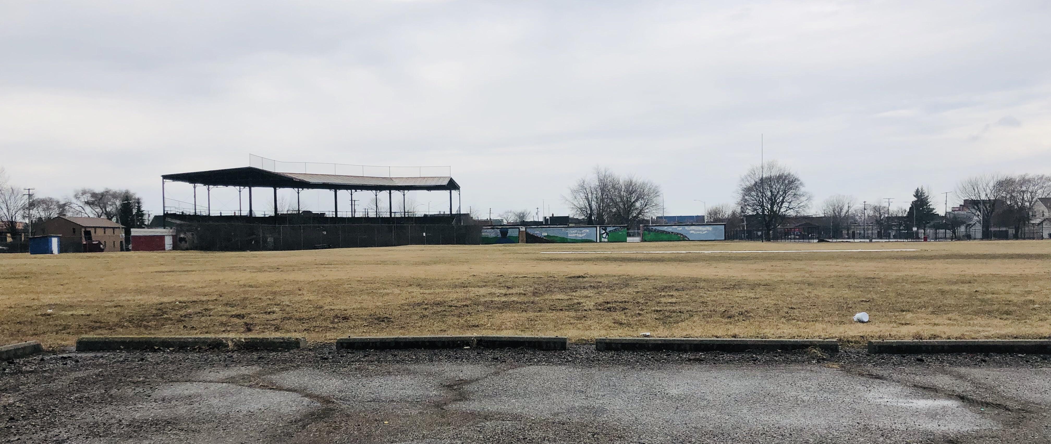Hamtramck, MI Hamtramck Stadium One Of 12 Remaining Negro League