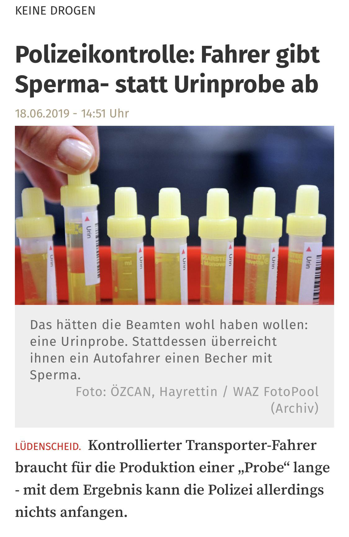 kann man mal machen de