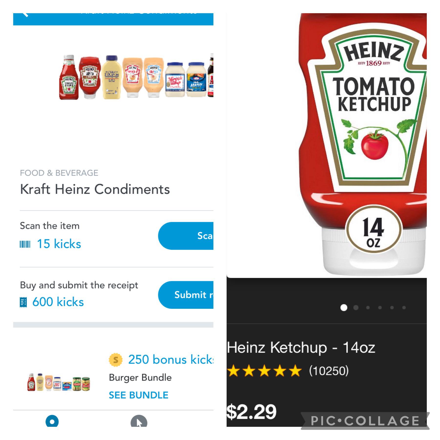 [TARGET] Free Heinz 14 oz r/moricoupons