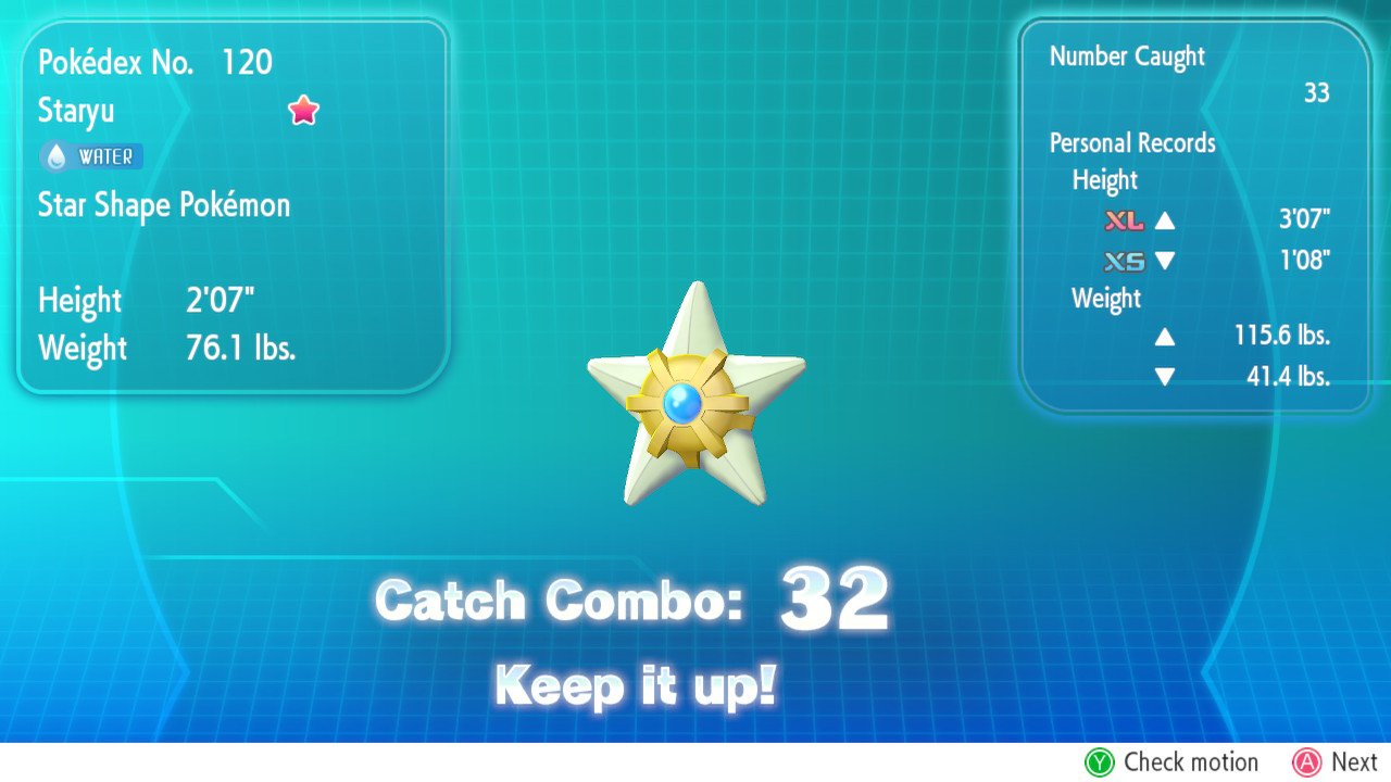 210 best Staryu images on Pholder Shiny Pokemon, Pokemongo and