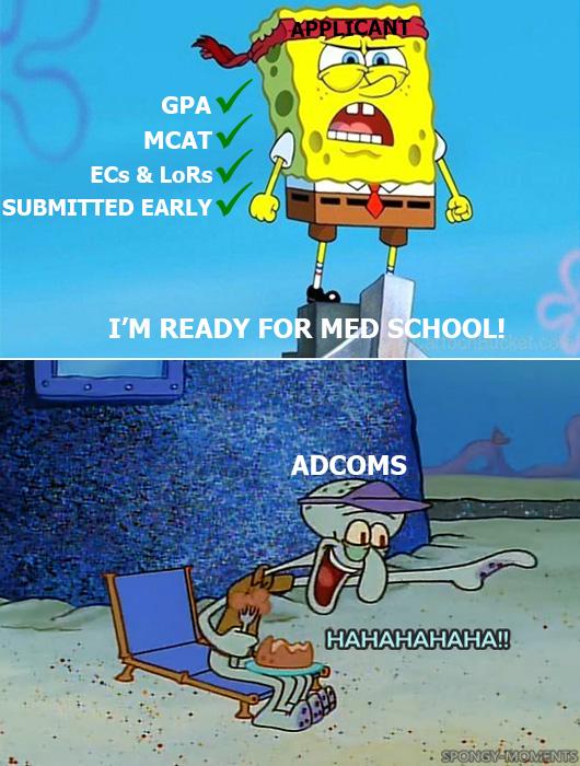 The premed checklist 2 perspectives r/premed