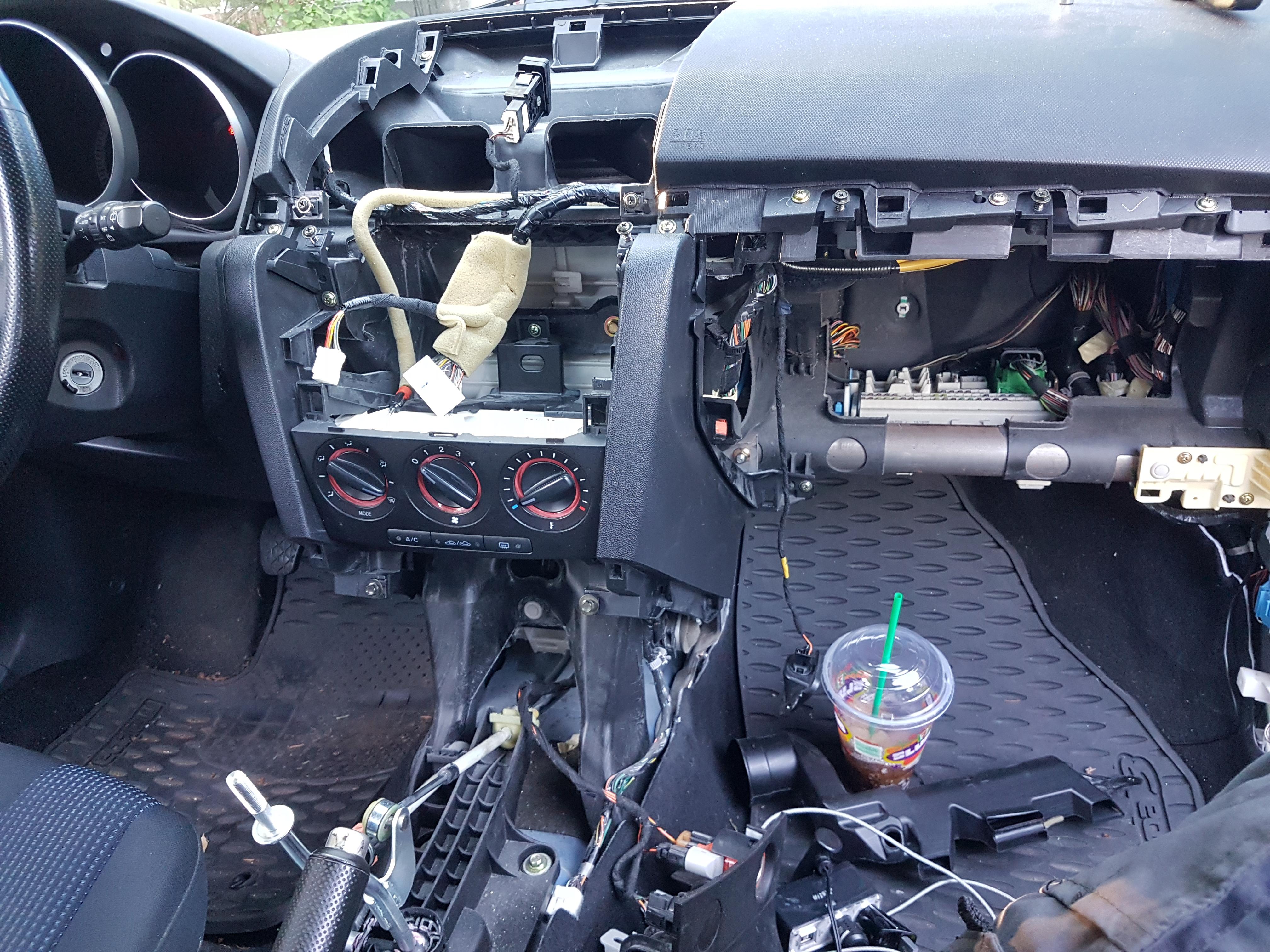 Expansion valve replacement hell r/mazda3