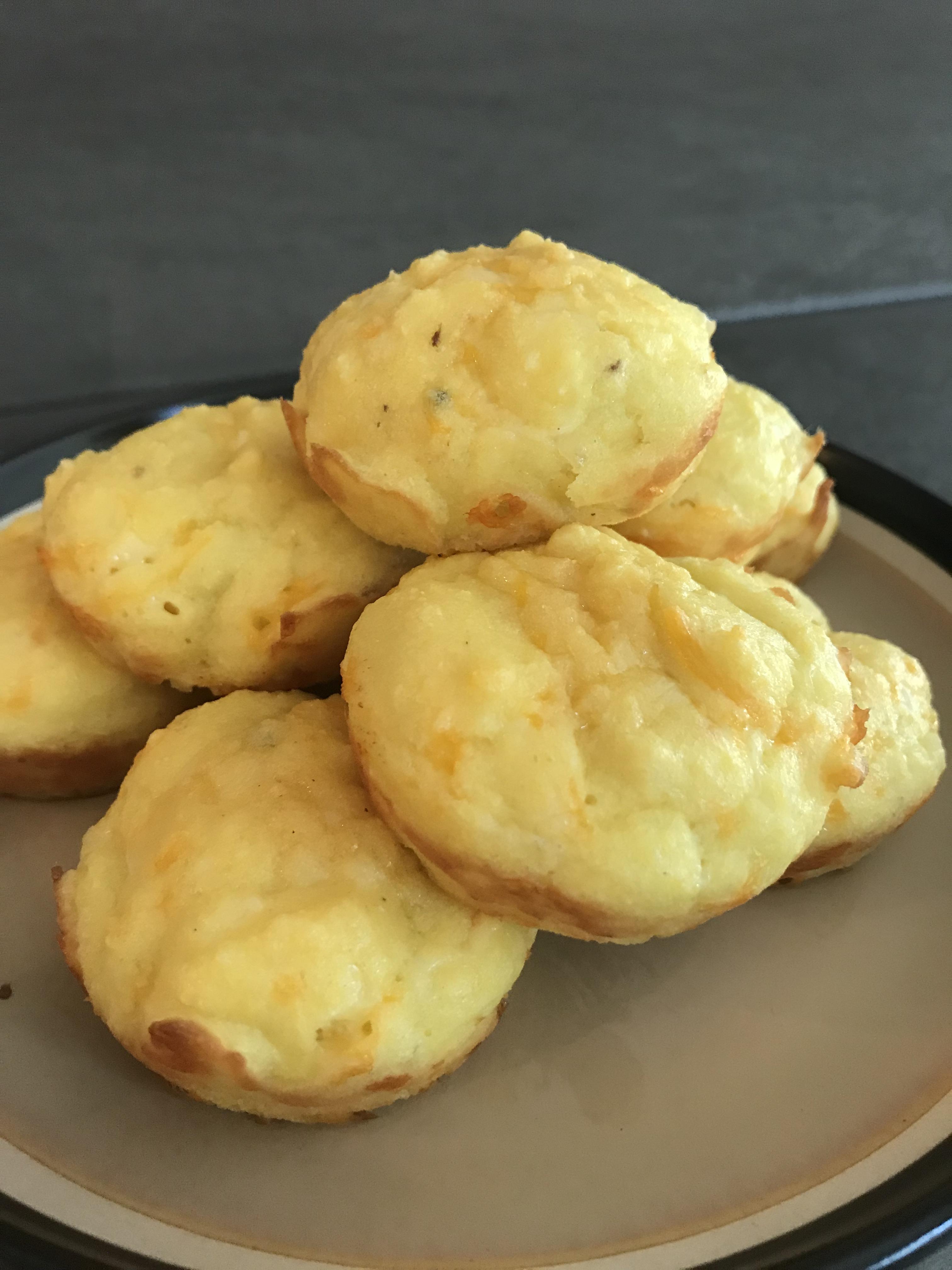 Keto cheddar biscuits r/Keto_Food