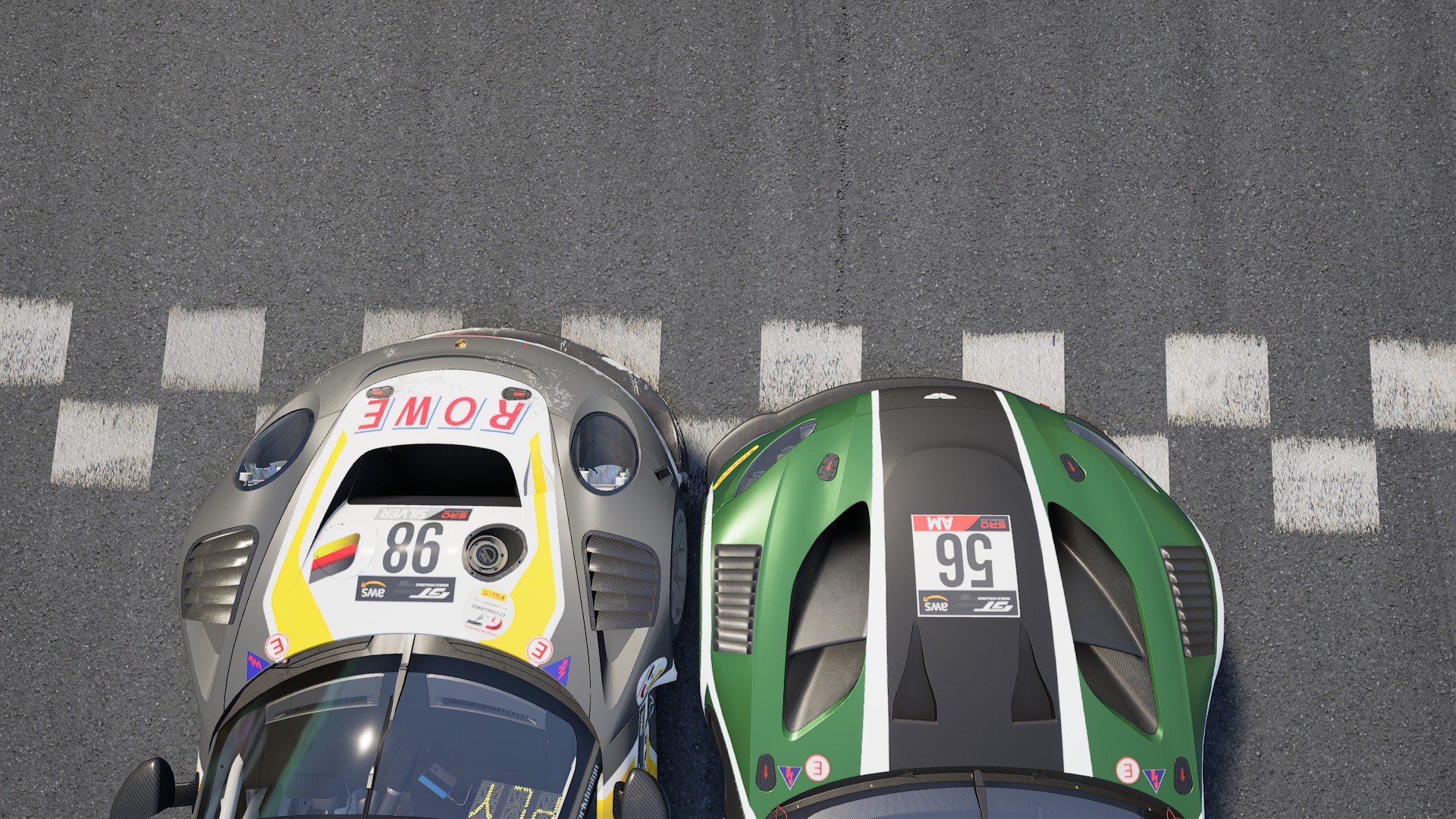 I really hope, that the new 992 Porsche GT3 Cup car is finding it's way